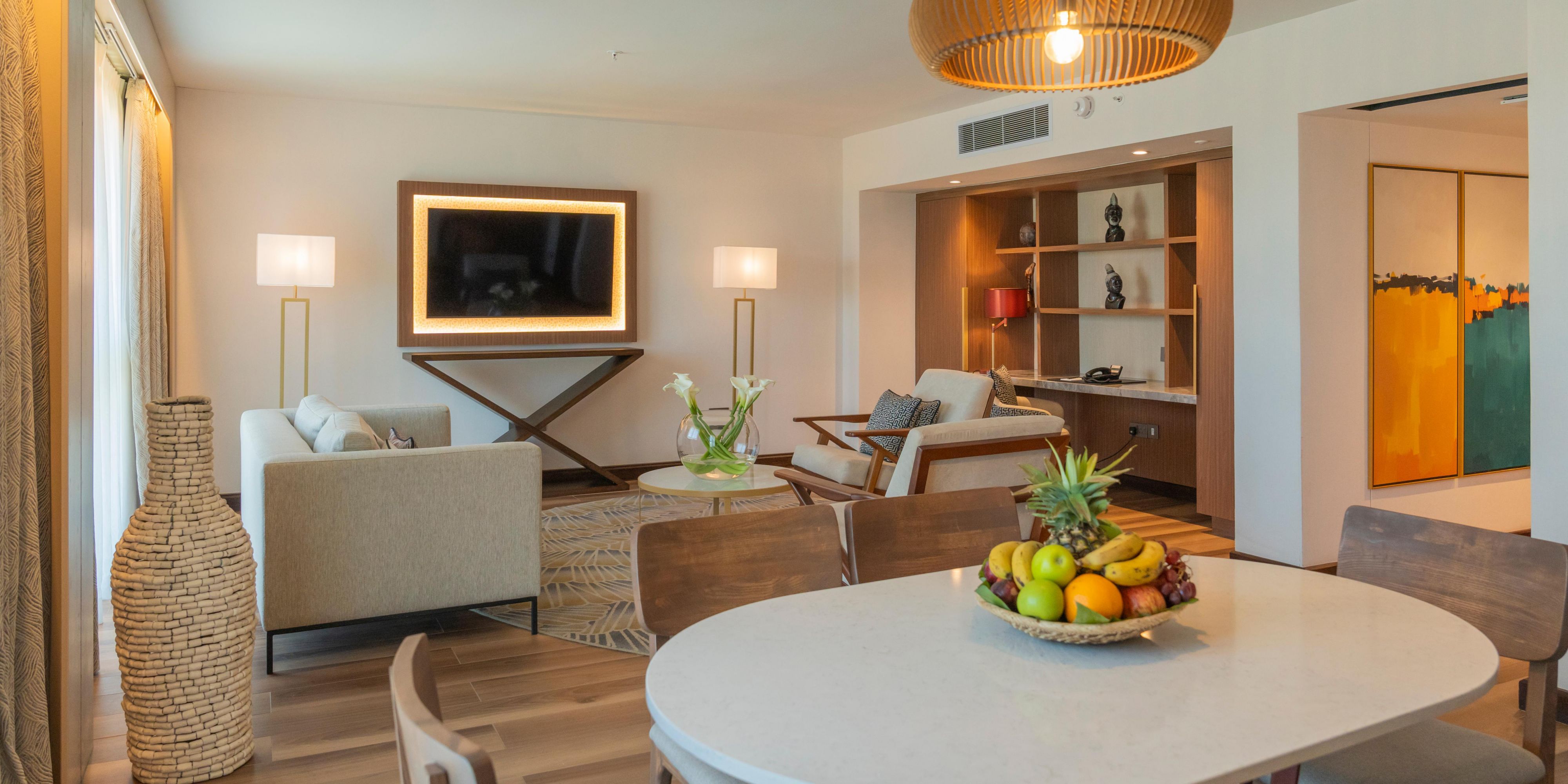 Presidential Suite