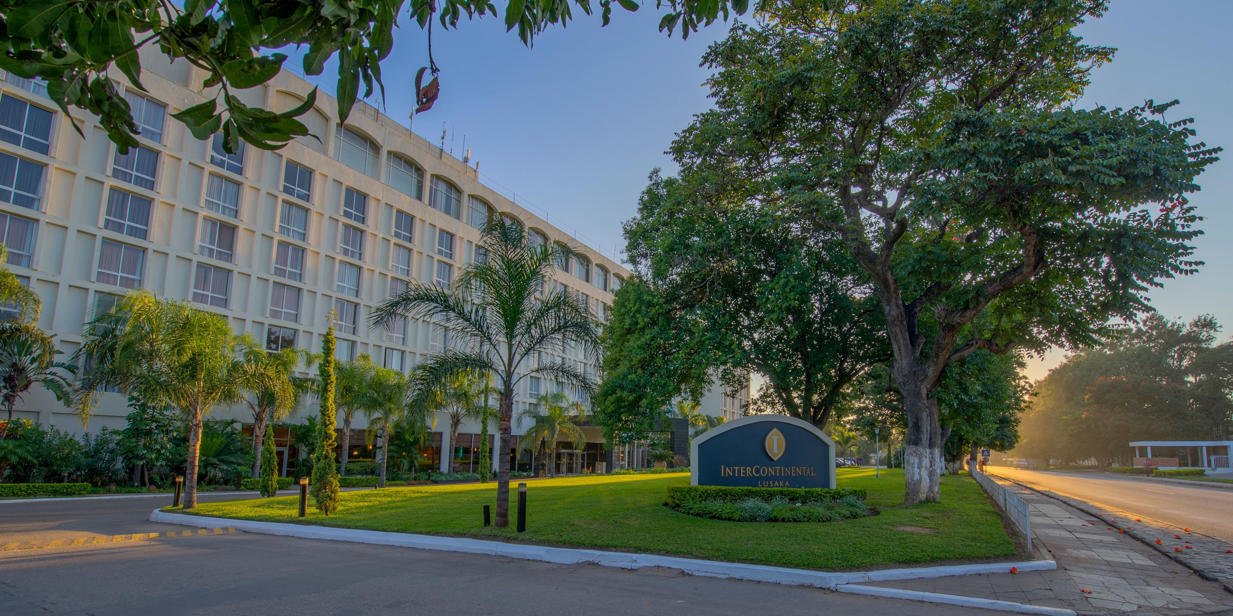 Hotel in Lusaka | Intercontinental Hotel Lusaka