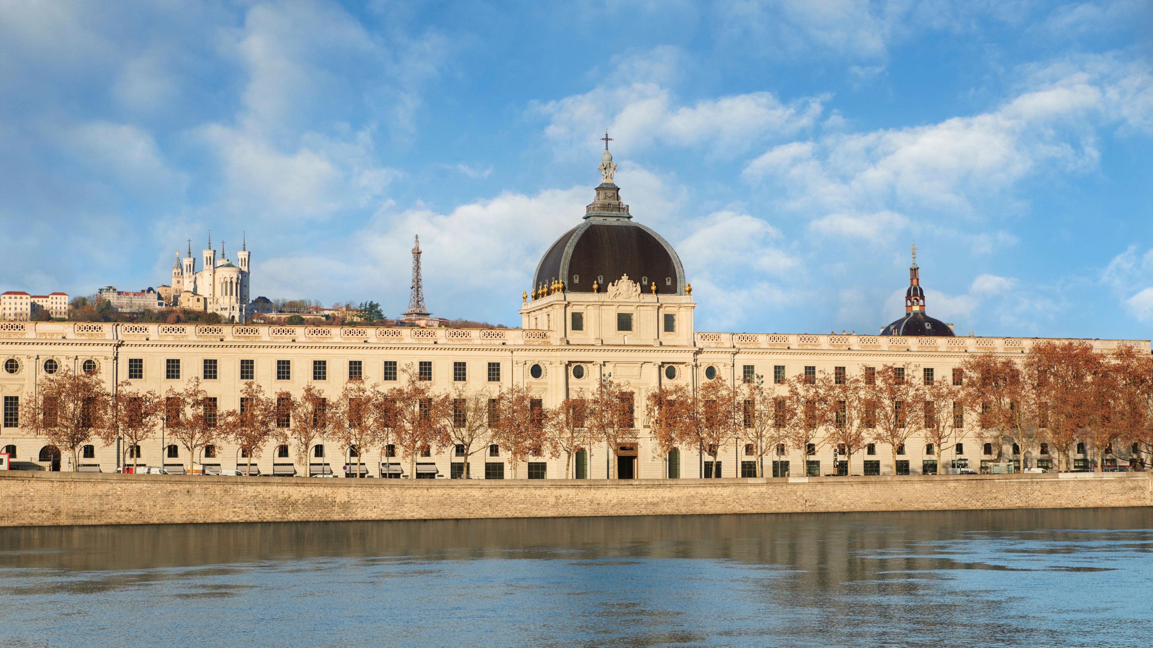 InterContinental Lyon - Hotel Dieu