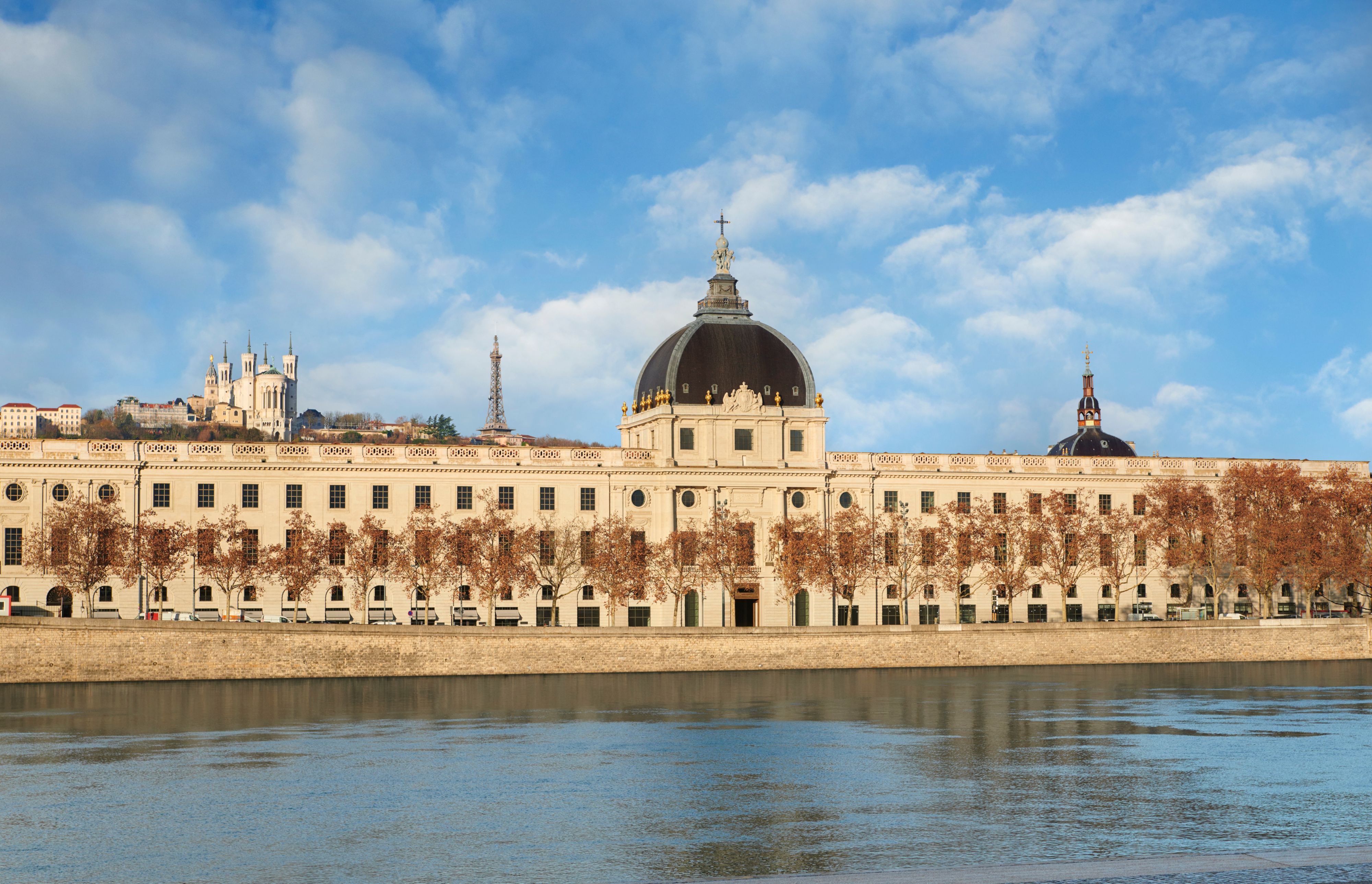 Intercontinental Lyon Hotel Dieu