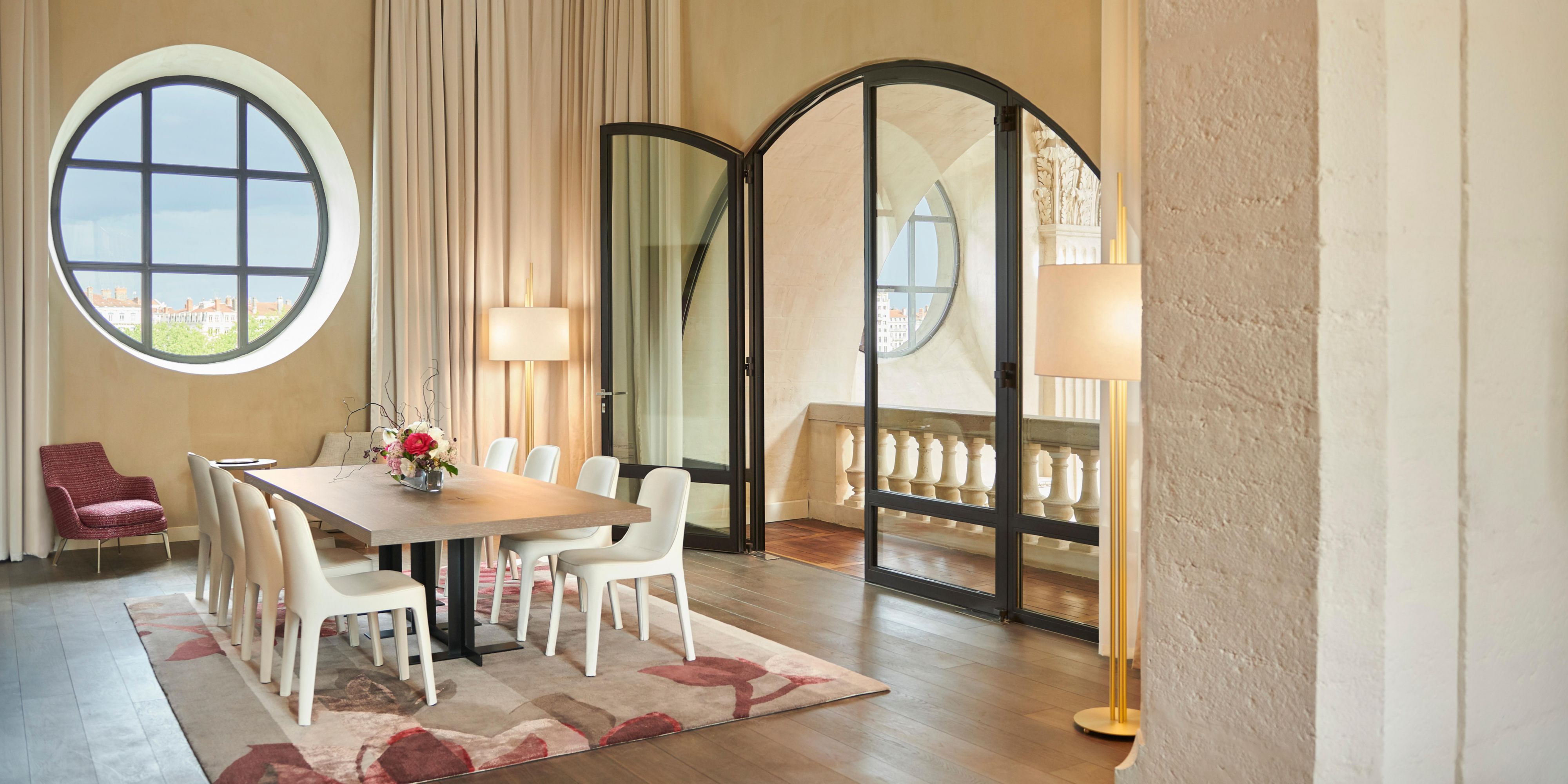 Presidential Suite