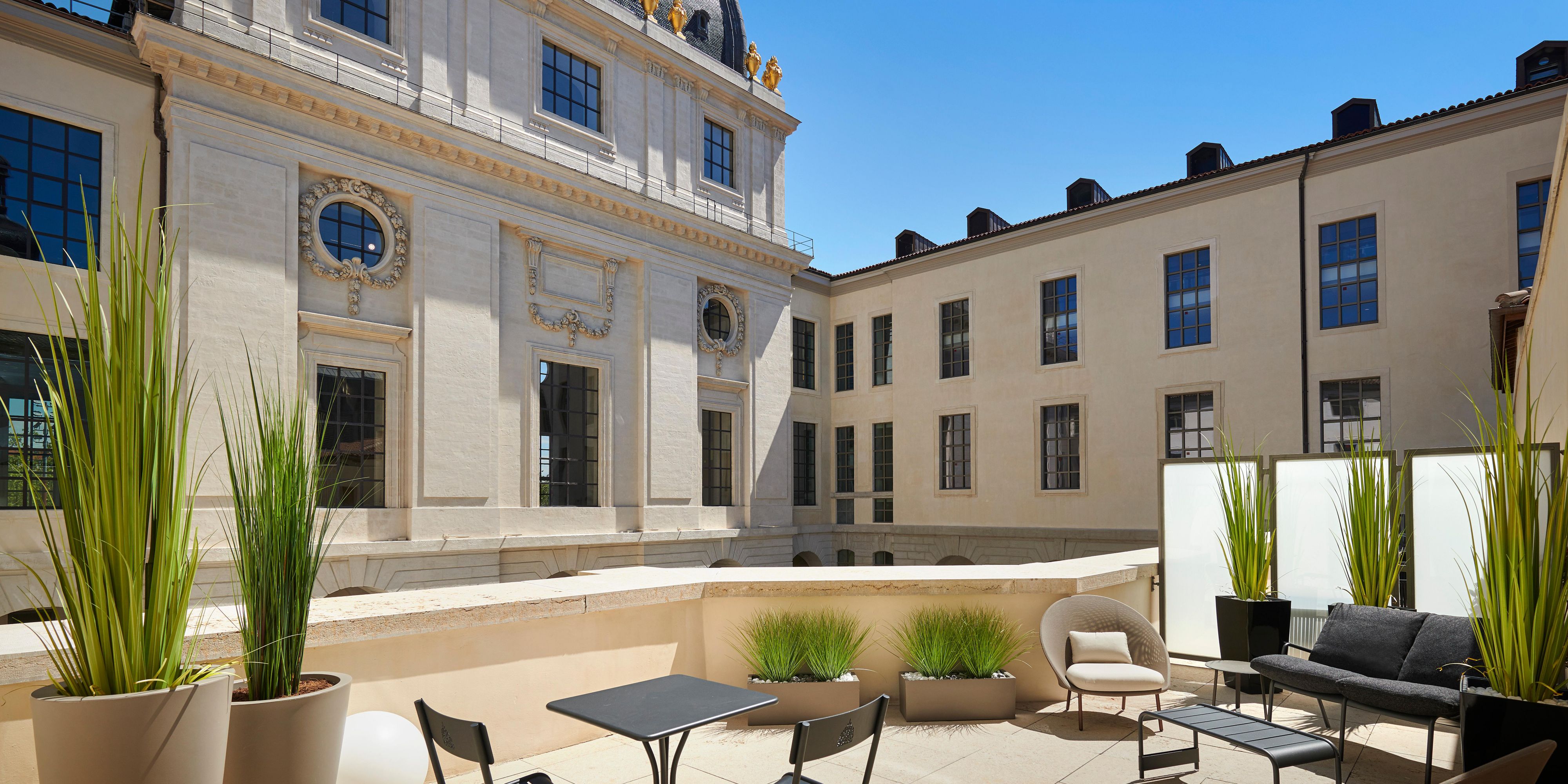 Prestige Suite | Outdoor terrace