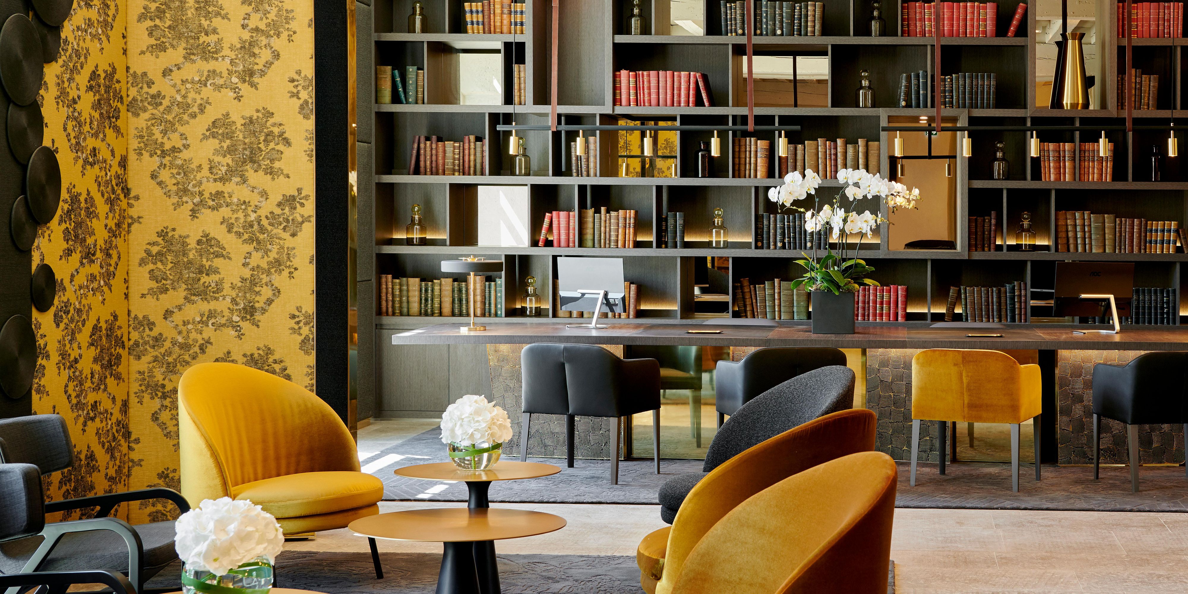 Intercontinental Lyon Hotel Dieu Lyon