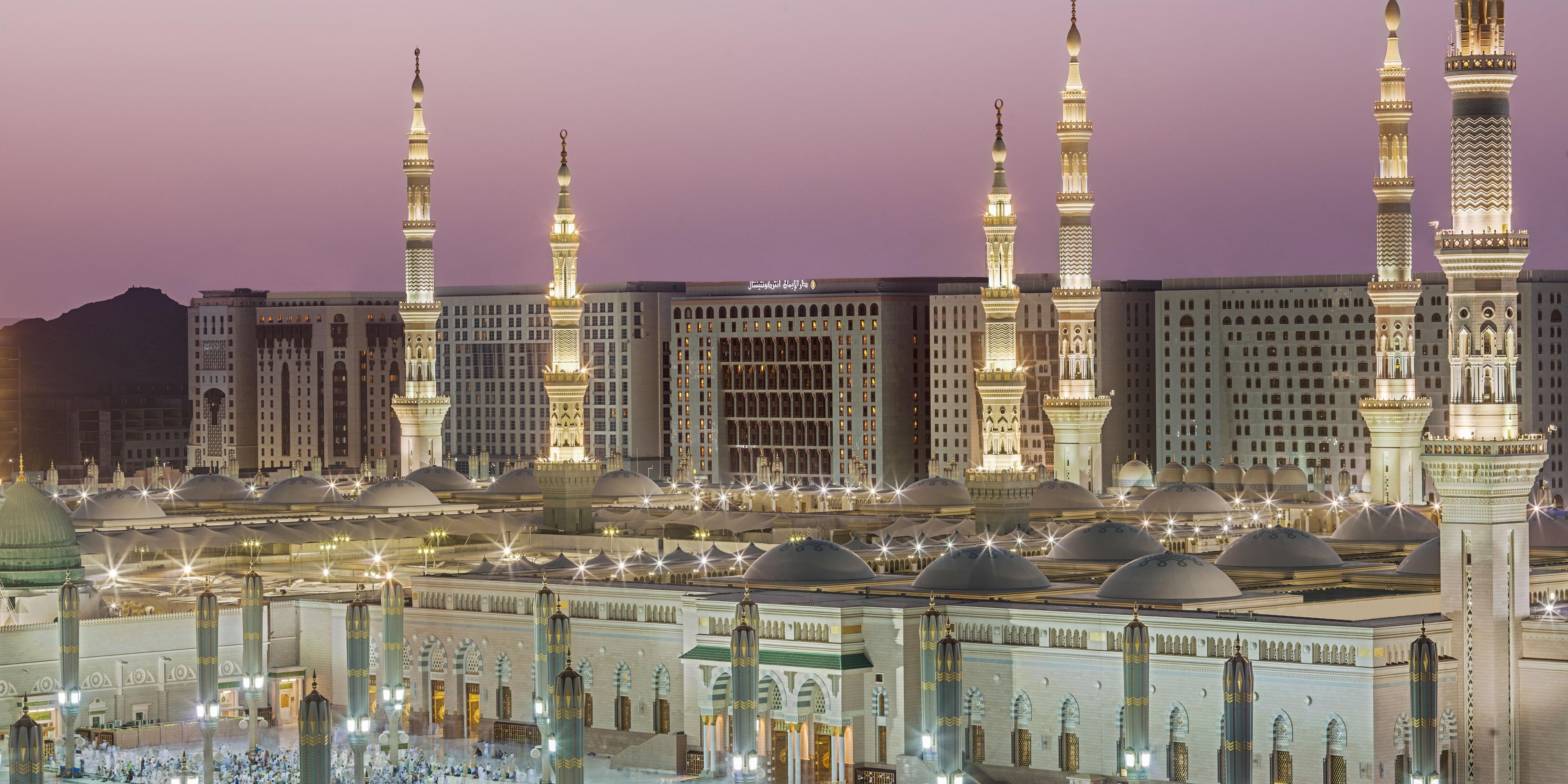 Intercontinental Madinah Dar Al Iman Madinah