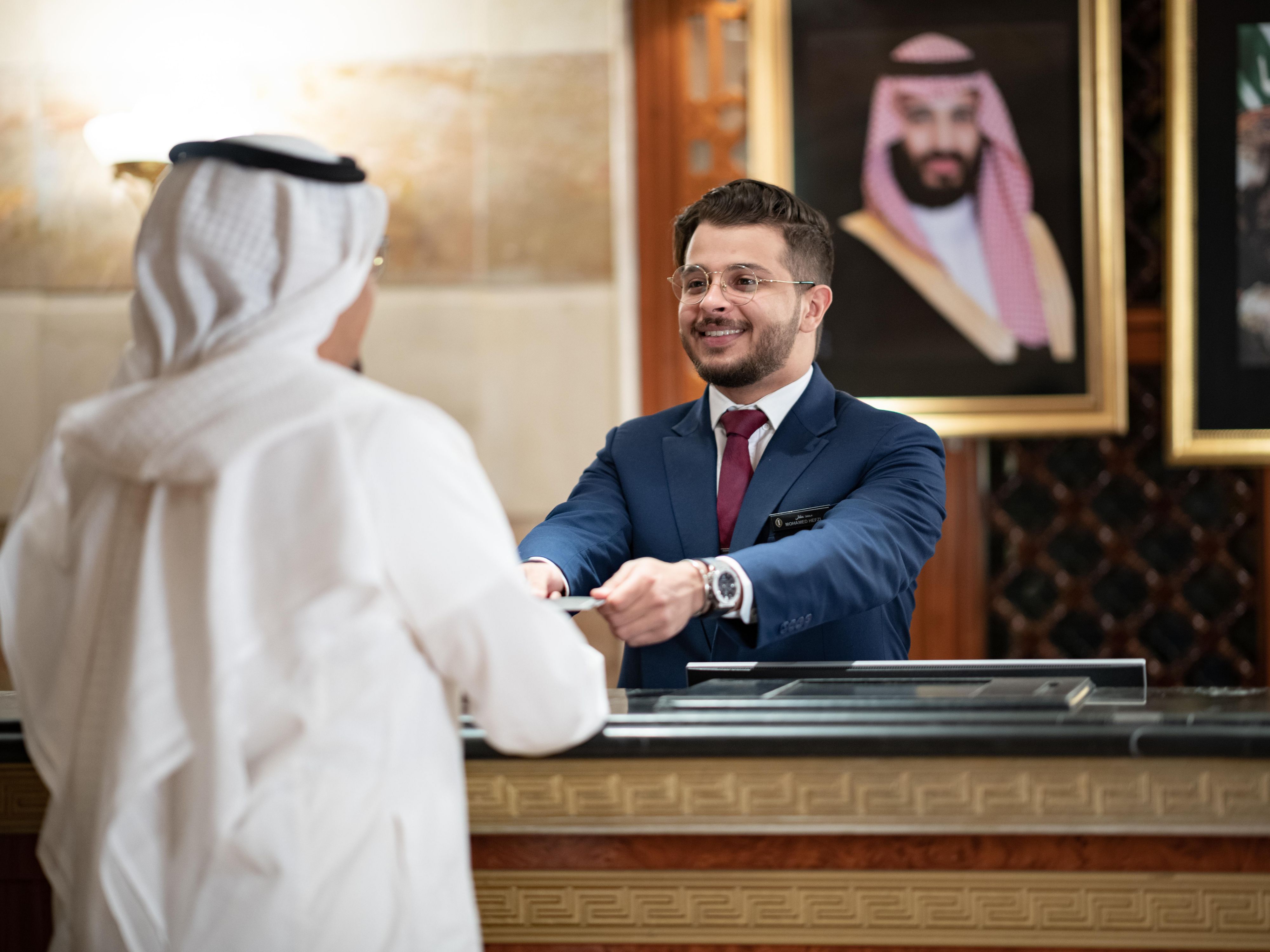 We provide unparalleled service for you and your families
