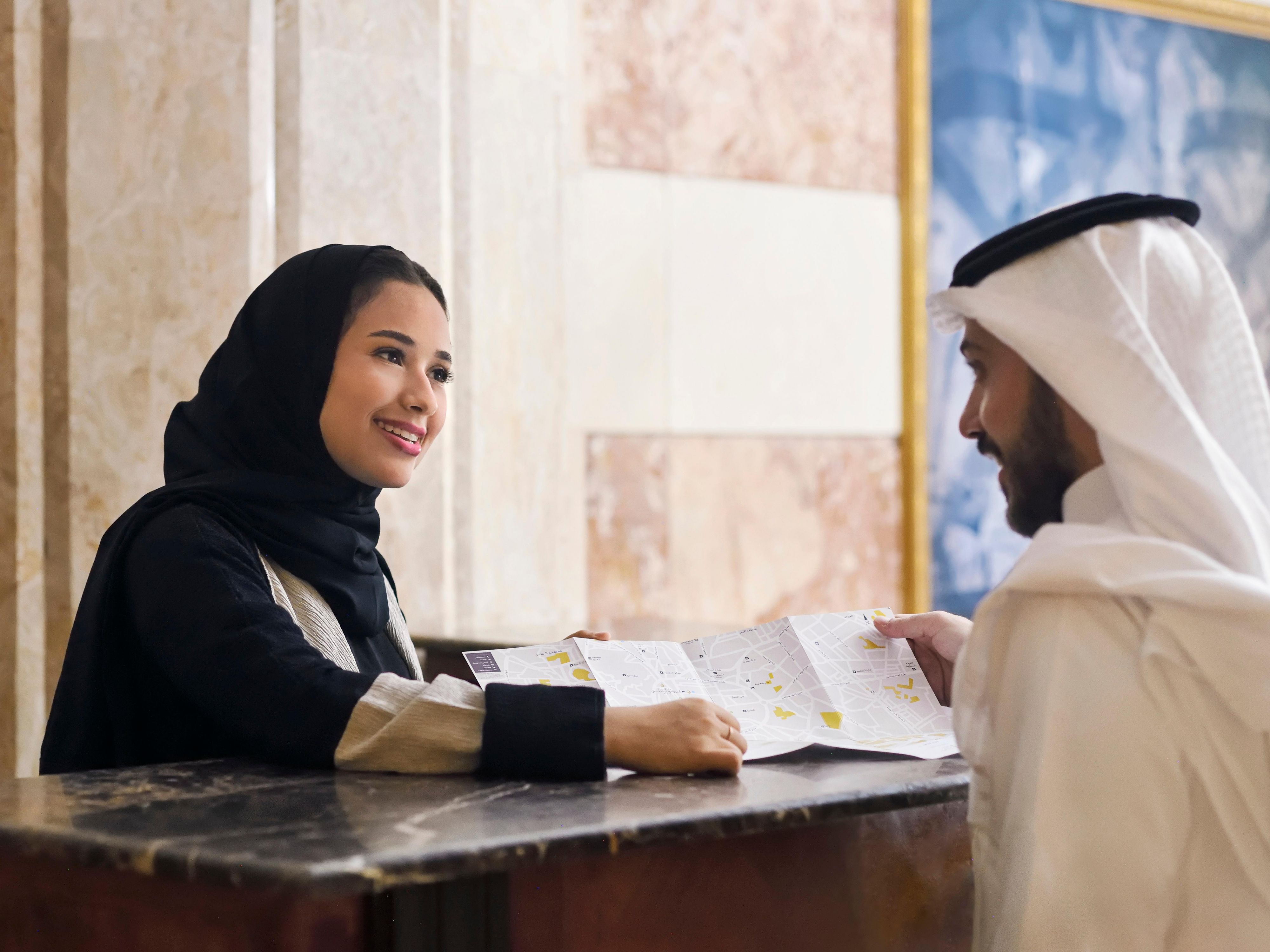 Our concierge team can curate any aspect of your stay 