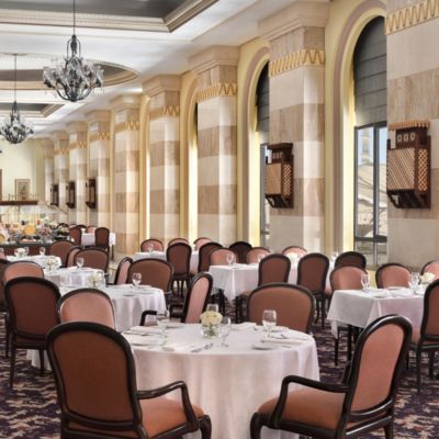Our Rotana restaurant is a great place for family celebrations
