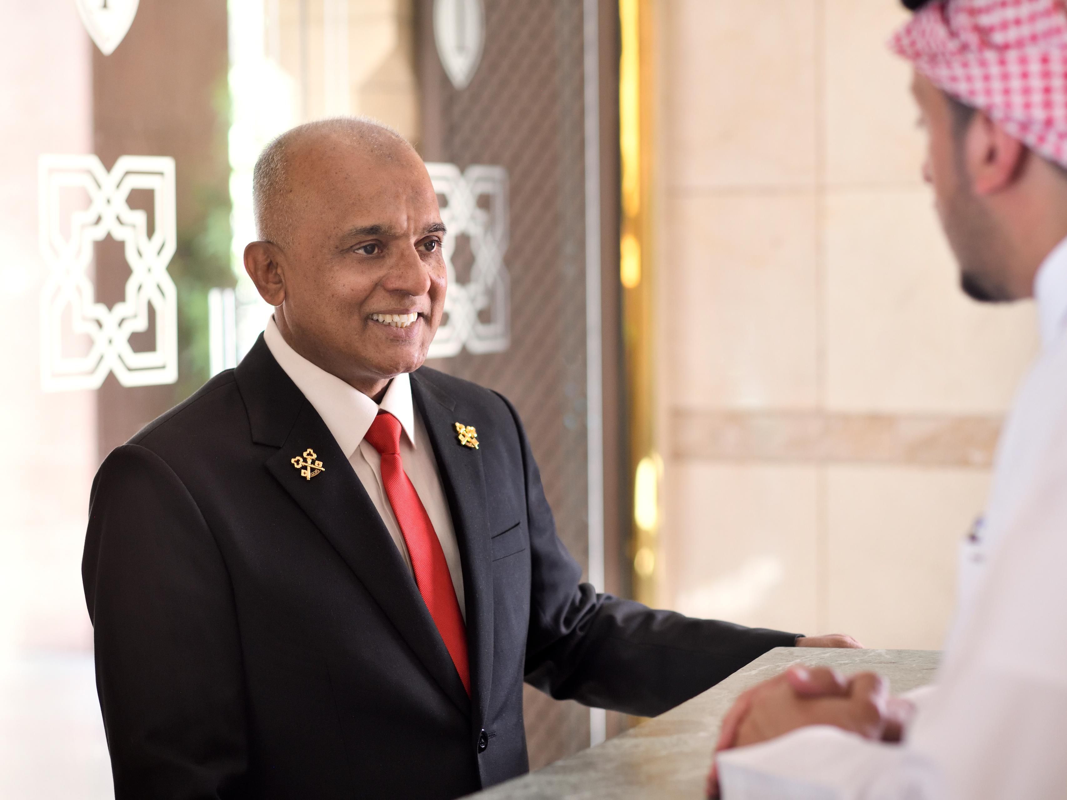 Our concierge team can curate any aspect of your stay 