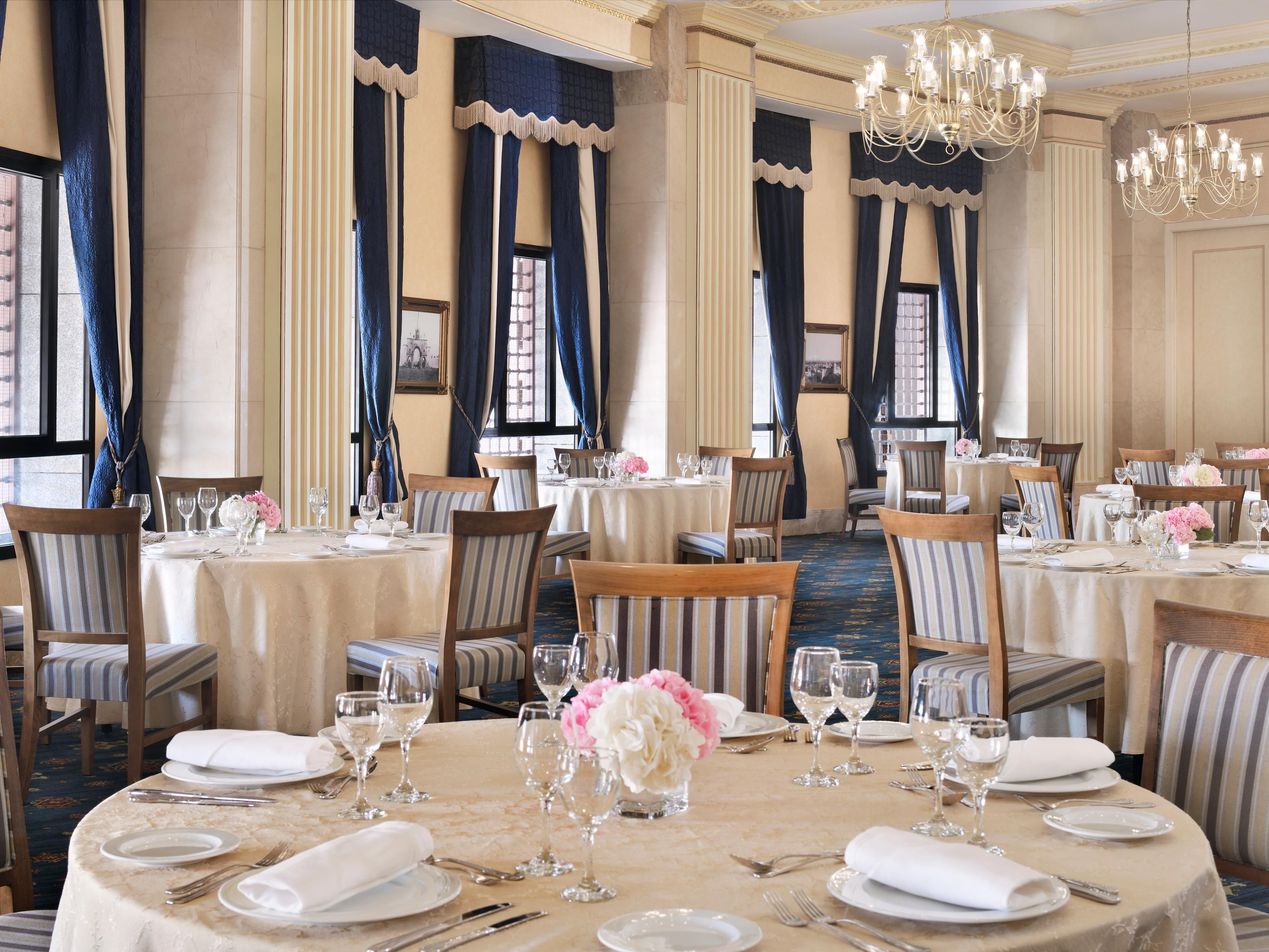 Celebrate your exclusive wedding or event in elegance and style 