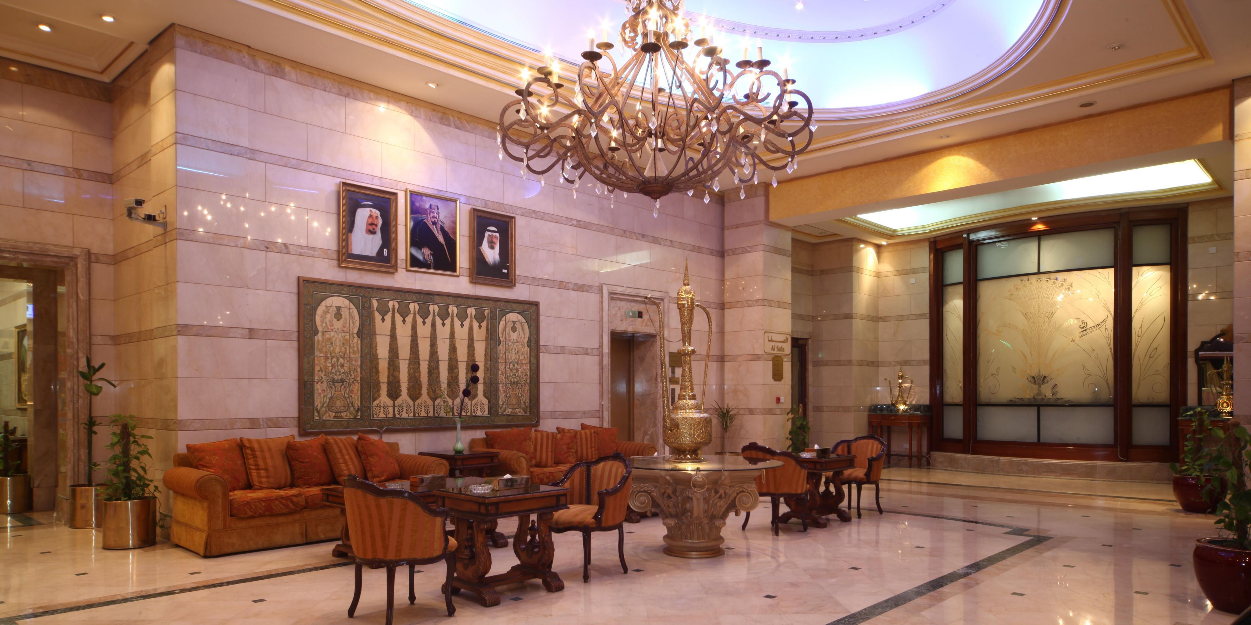 InterContinental Dar Al Hijra IC Madinah