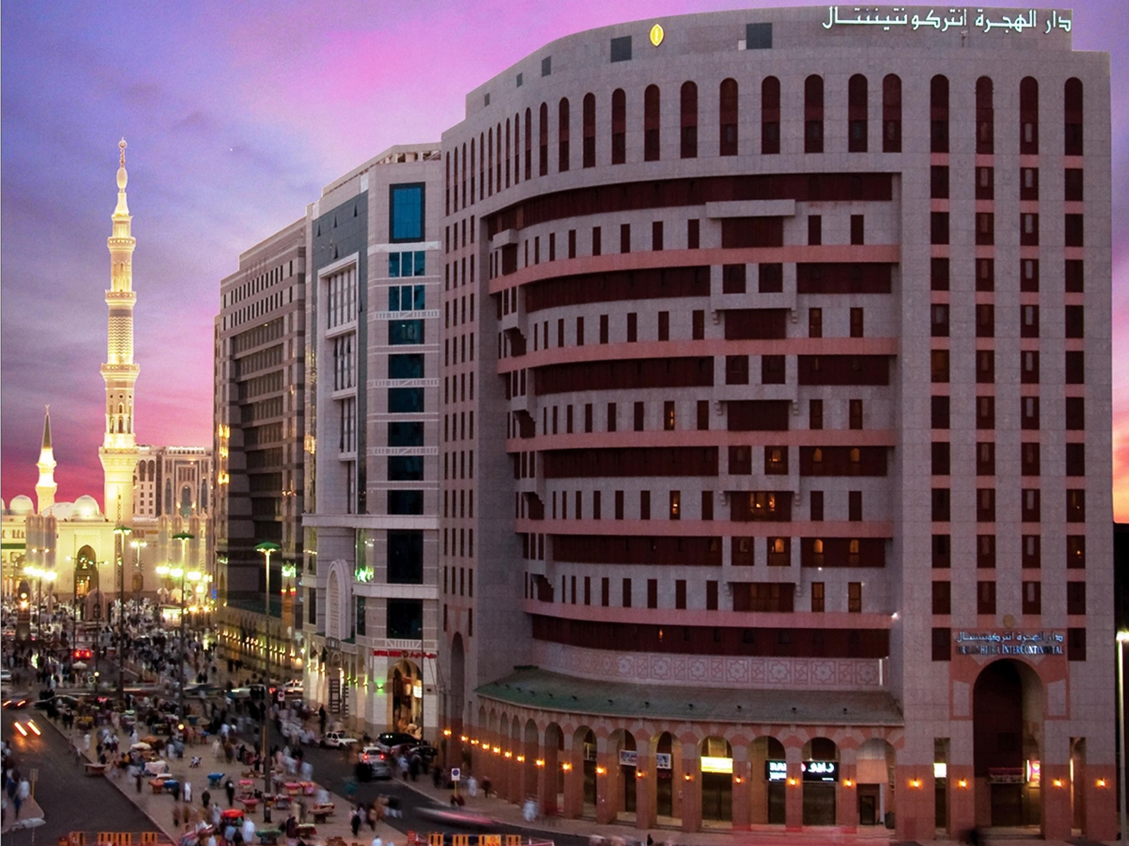 ابحث عن فنادق madinah أفضل فنادق 3 في madinah saudi arabia من ihg