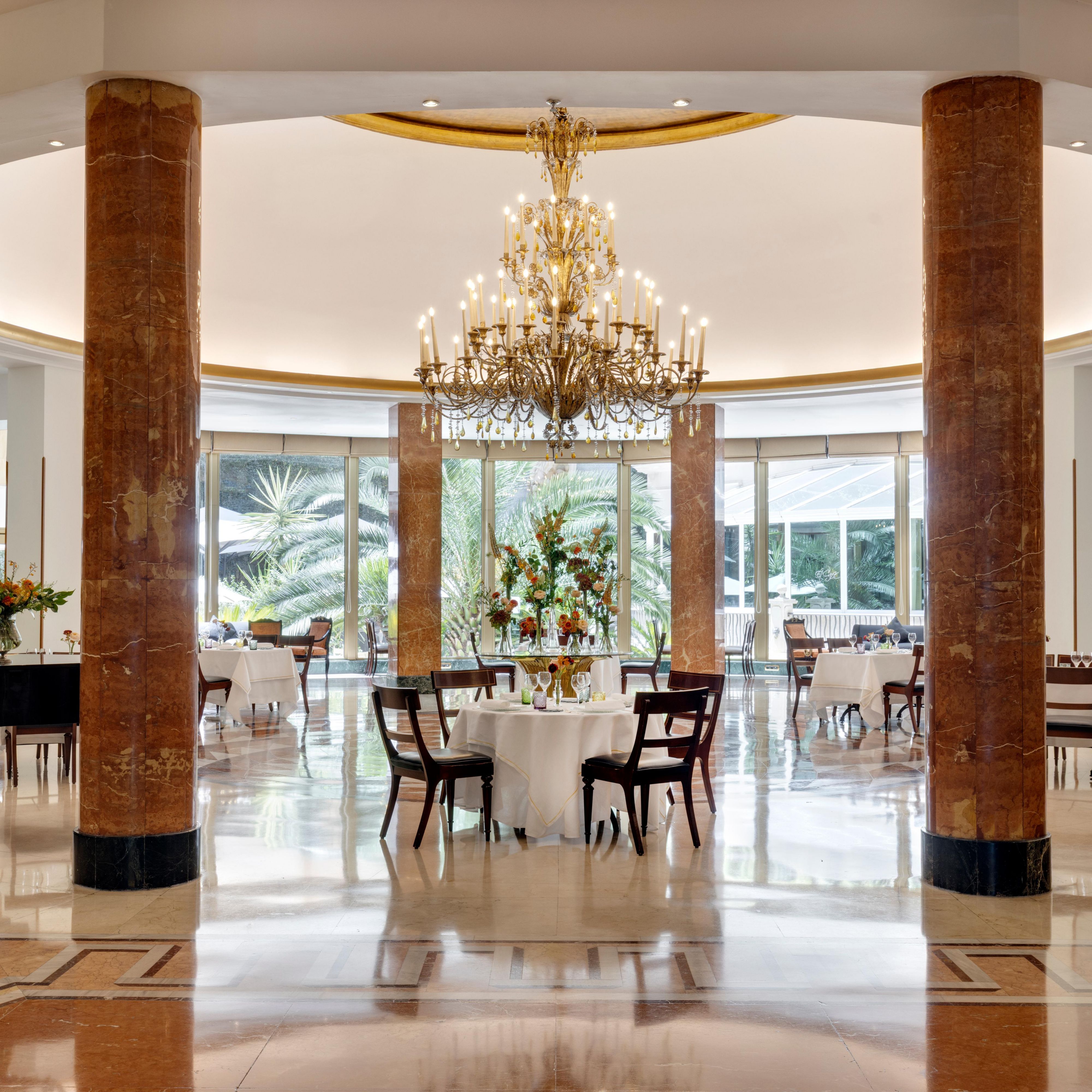 El Jardín: where elegance meets culinary excellence