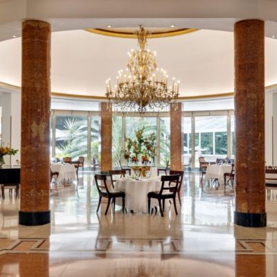 El Jardín: where elegance meets culinary excellence