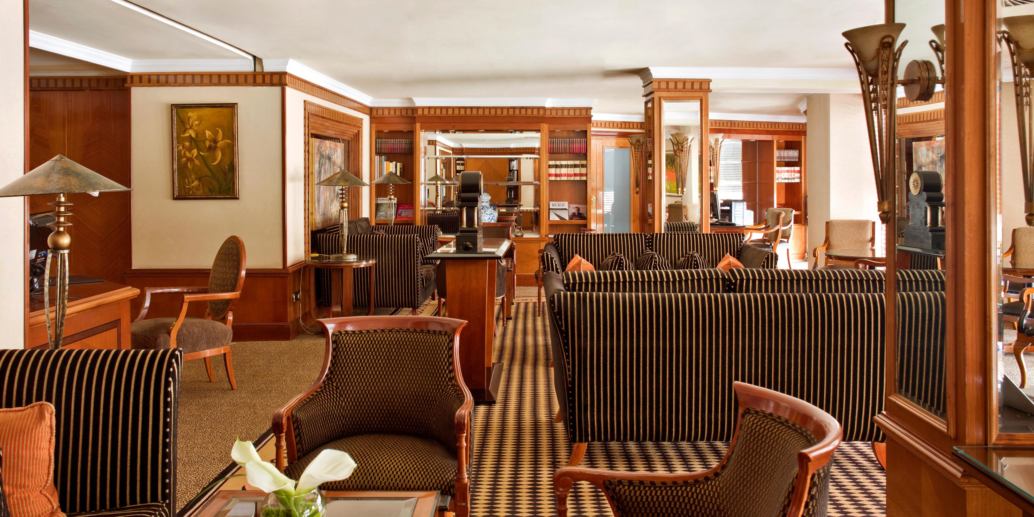 Welcome to InterContinental Madrid