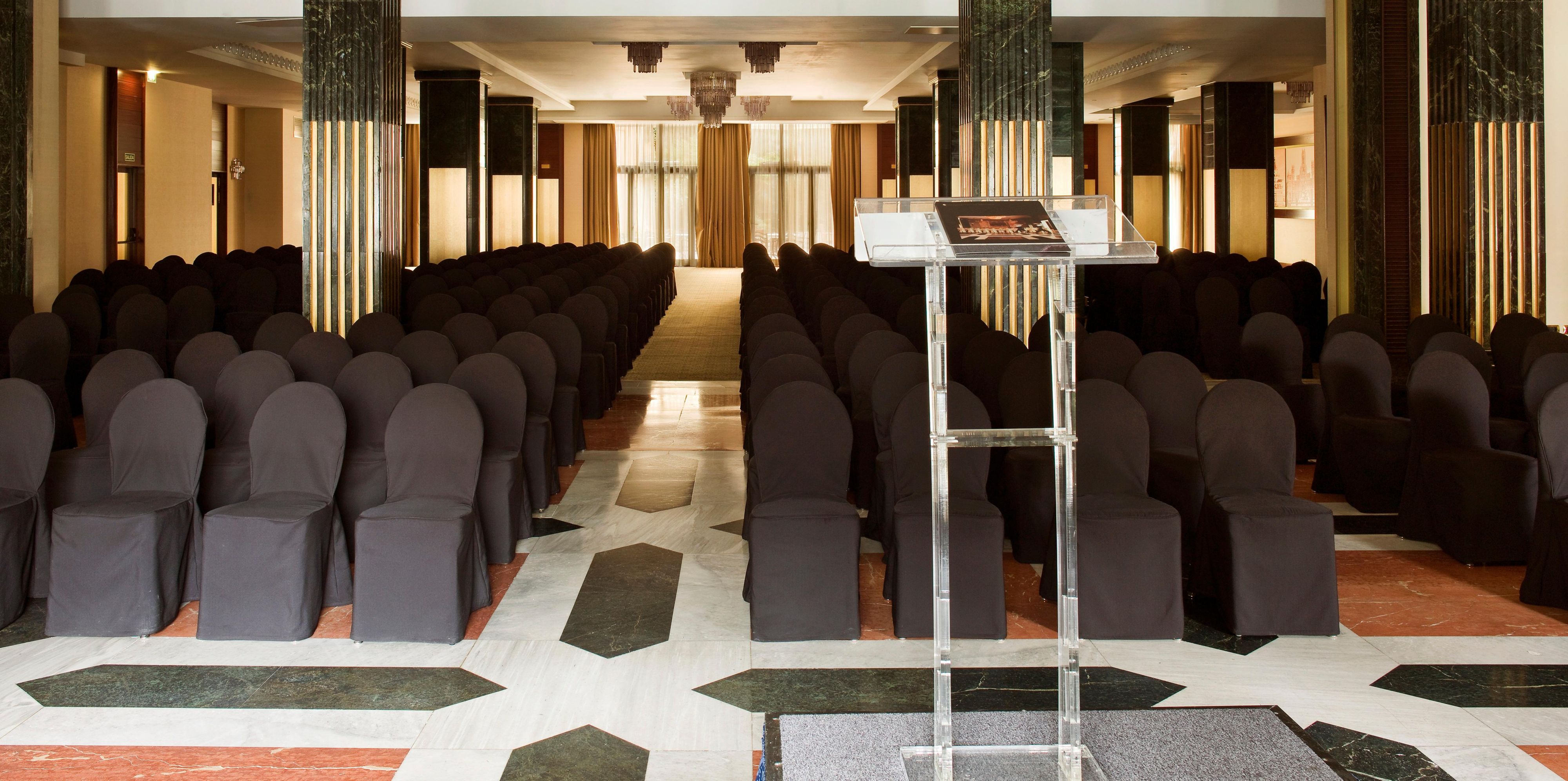 Luxury Central Hotel Intercontinental Hotel Madrid