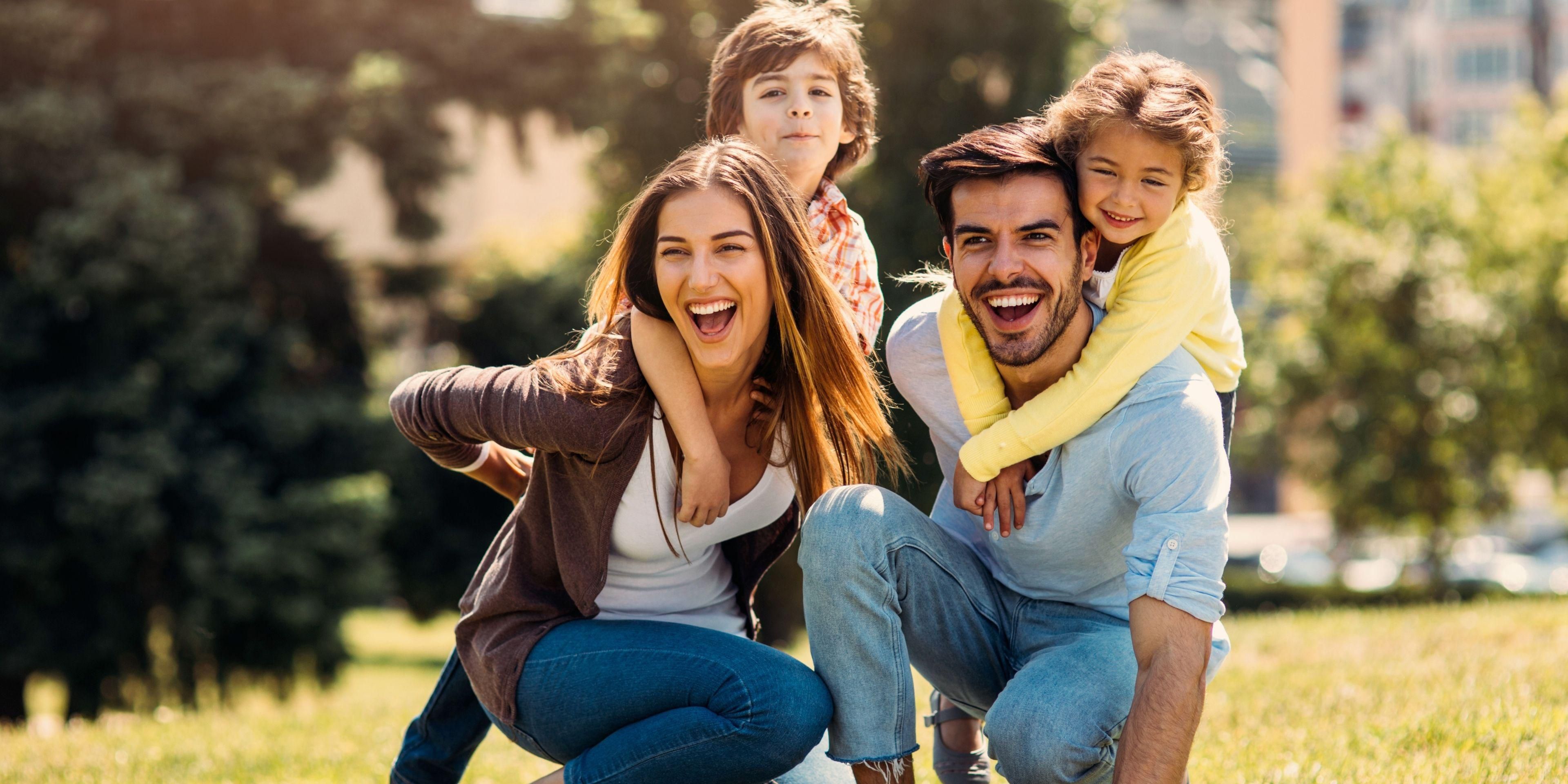 Family Getaway in Madrid