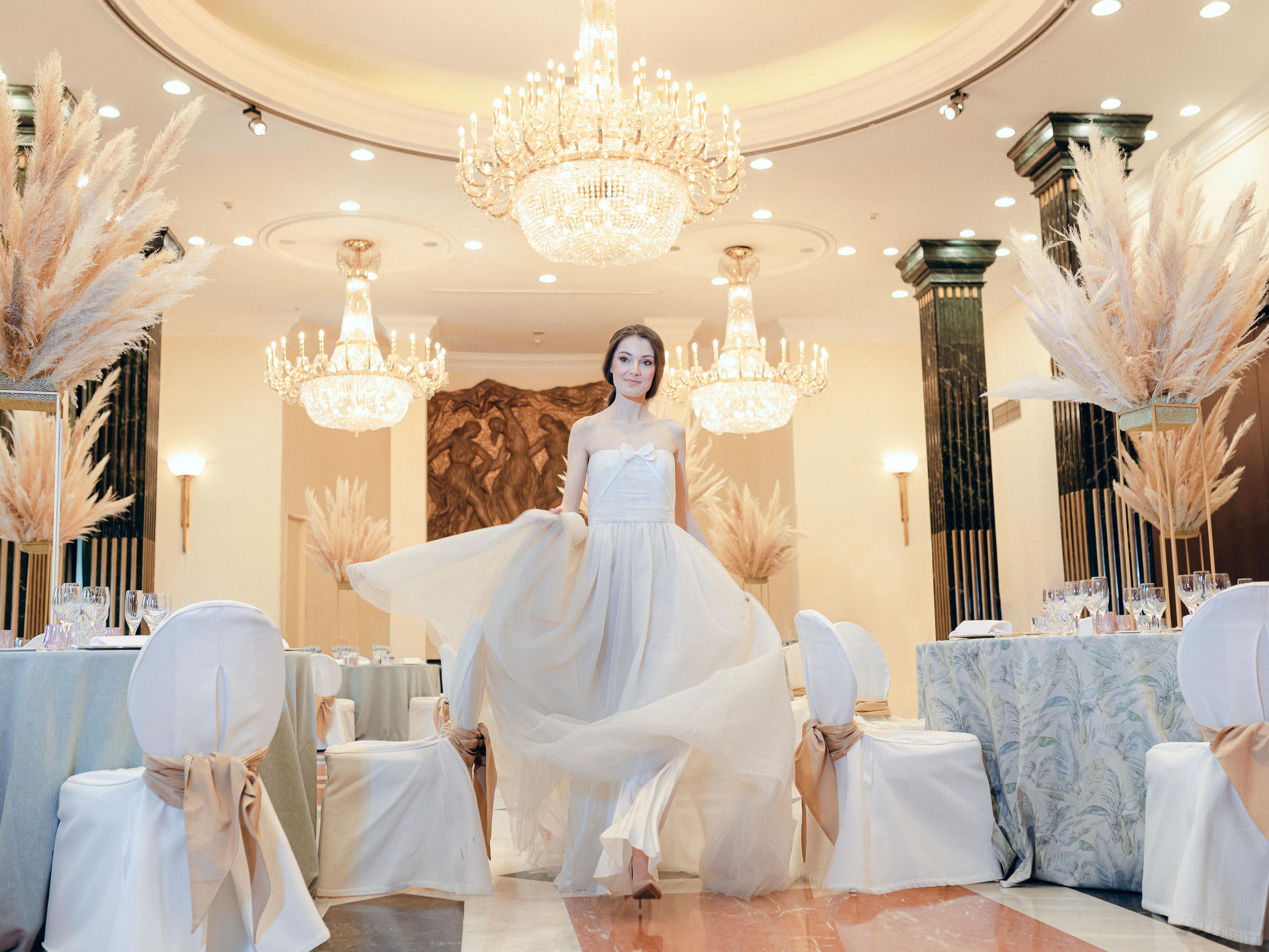 Celebrate a unique wedding at Albeniz Ballroom