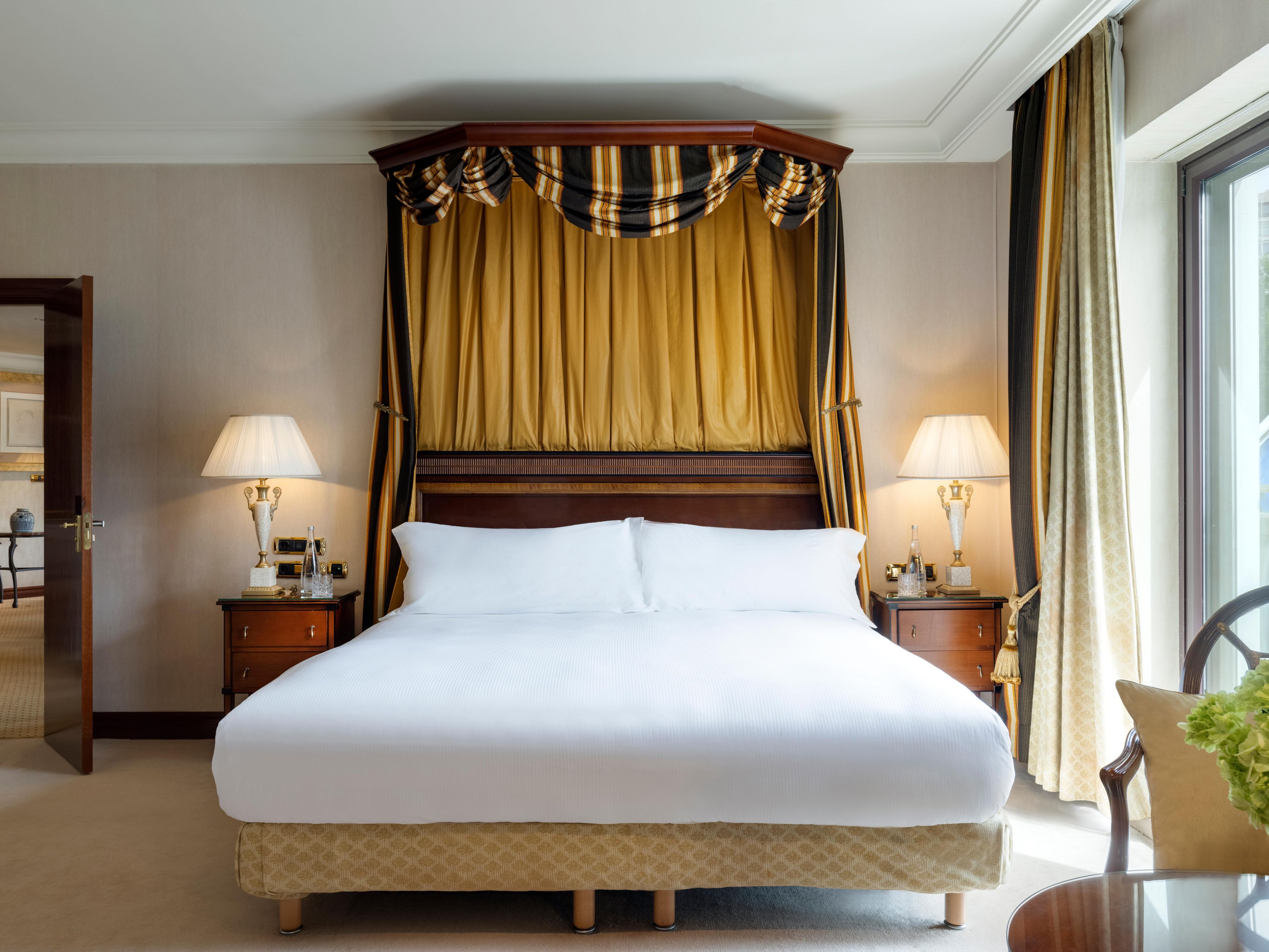 Luxury 5-Star Hotel: InterContinental Hotel Madrid