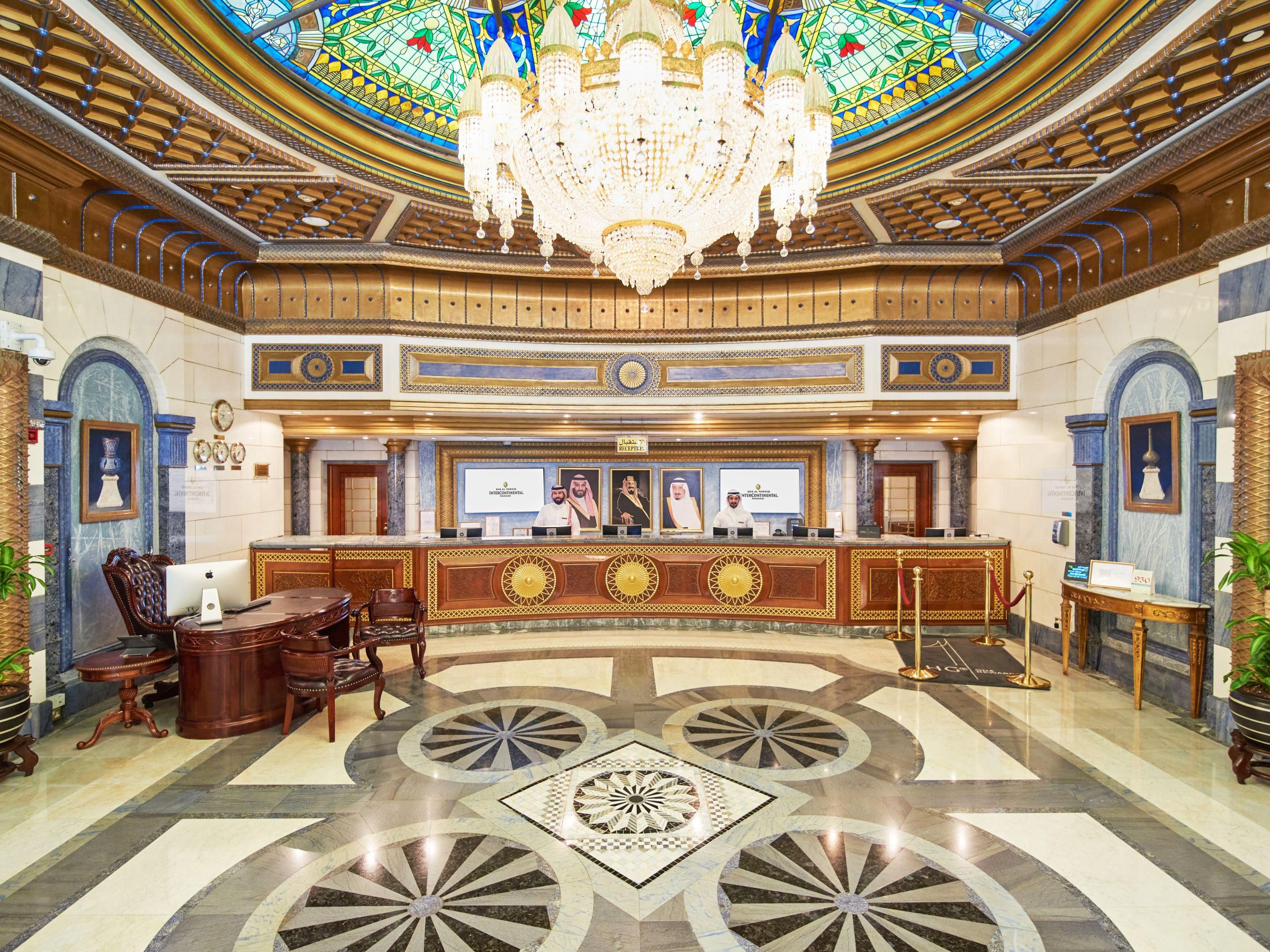 Welcome to InterContinental Dar Al Tawhid Makkah