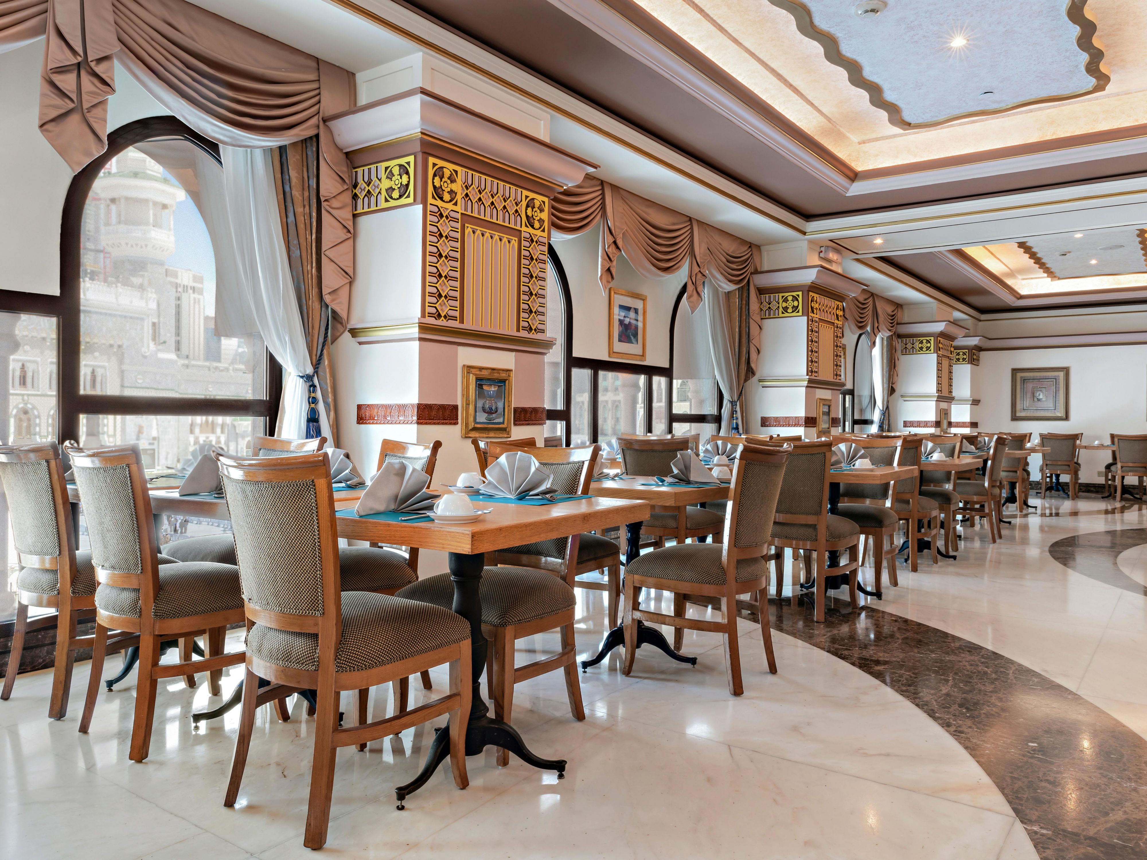 Cherish family time in Makkah over delightful cuisine