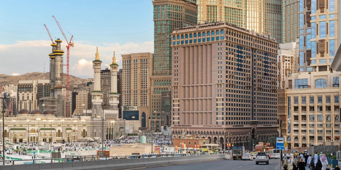 Dar Al Tawhid InterContinental Makkah