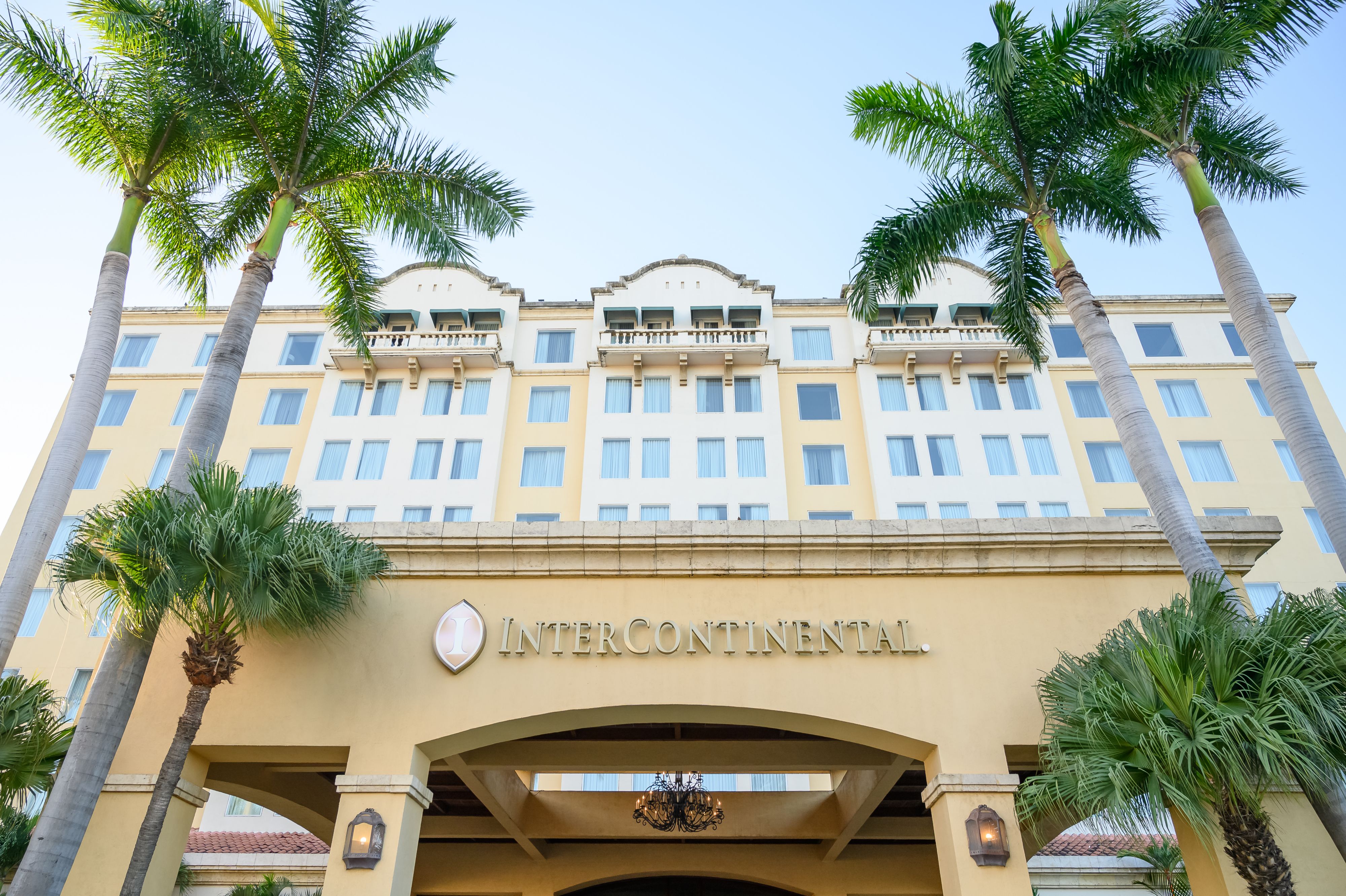 InterContinental 真METROCENTRO马那瓜