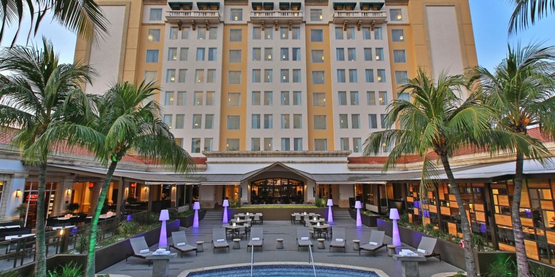 Real InterContinental Managua at Metrocentro Mall
