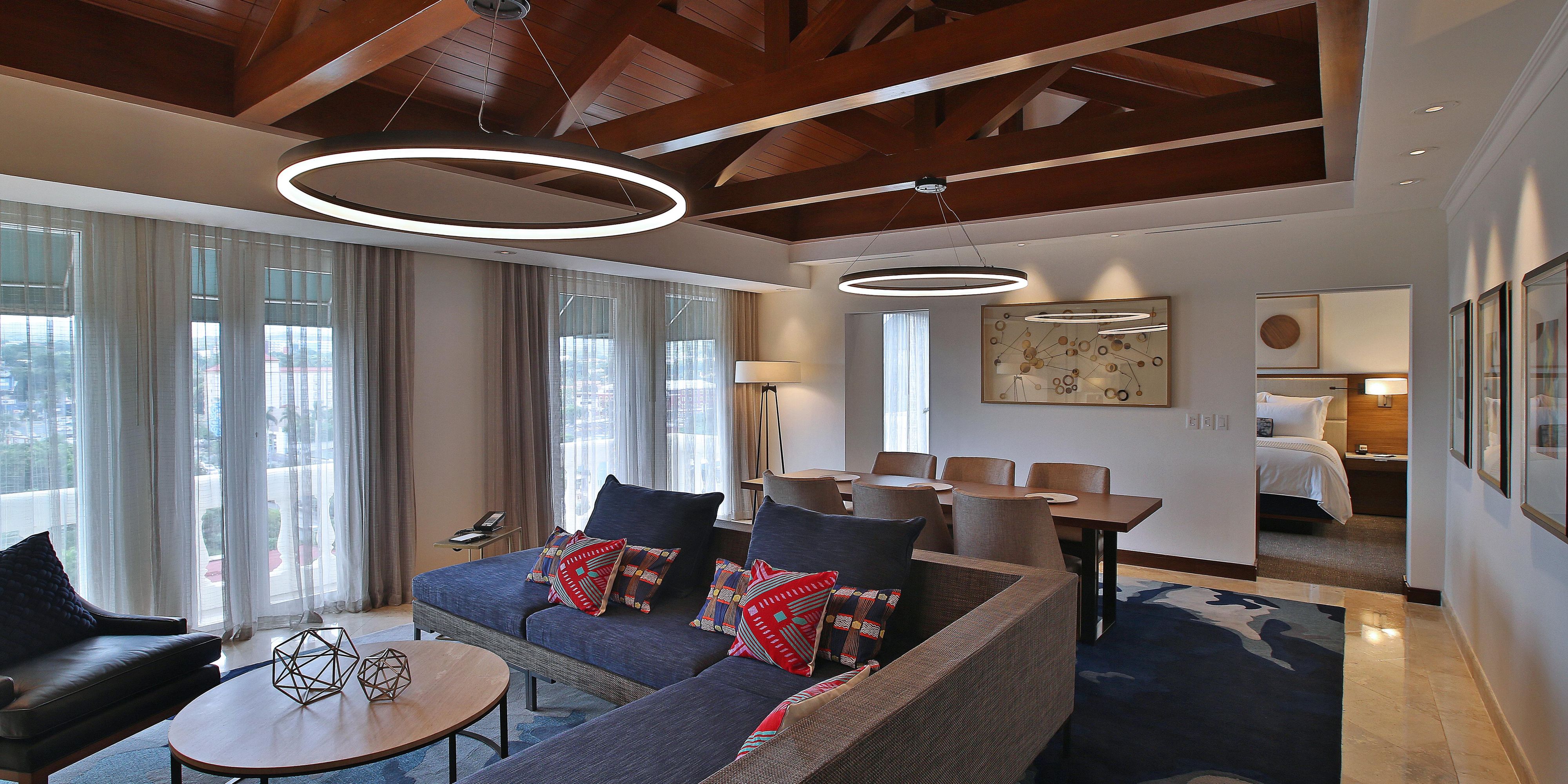 Presidential Suite