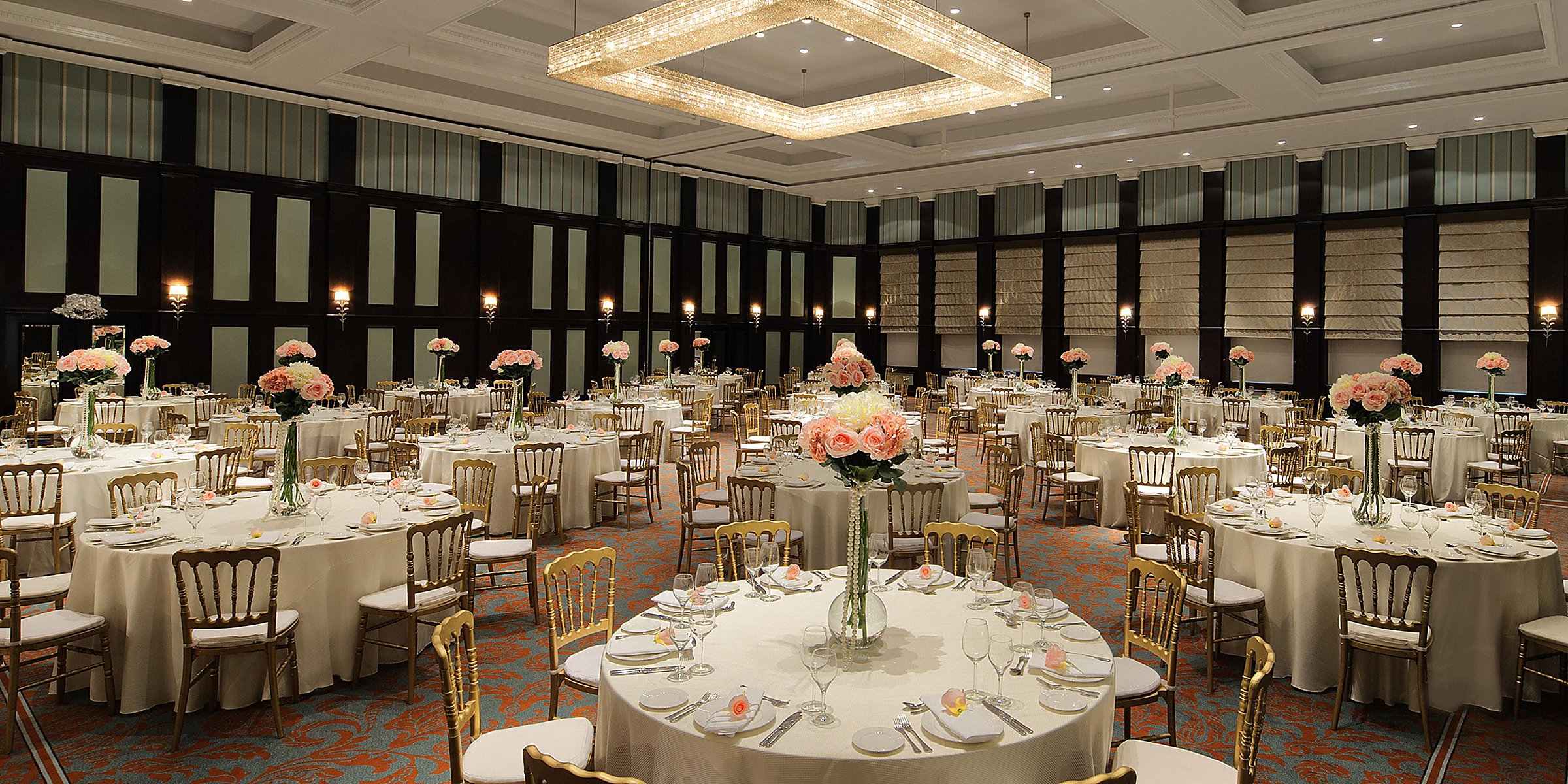 Intercontinental Bahrain Hotel Meeting Rooms Wedding Rentals