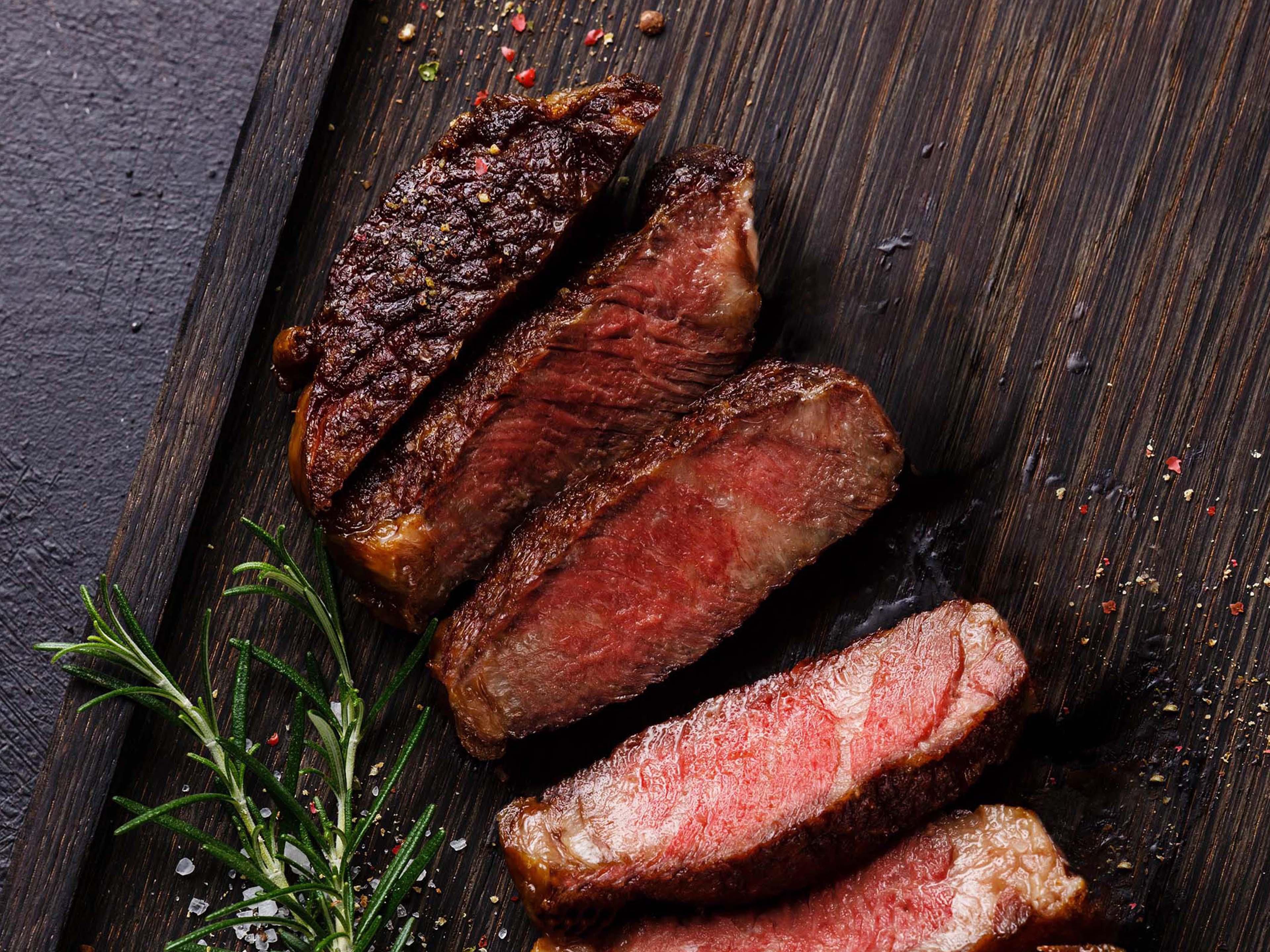 Treat Yourself to a Perfect Steak