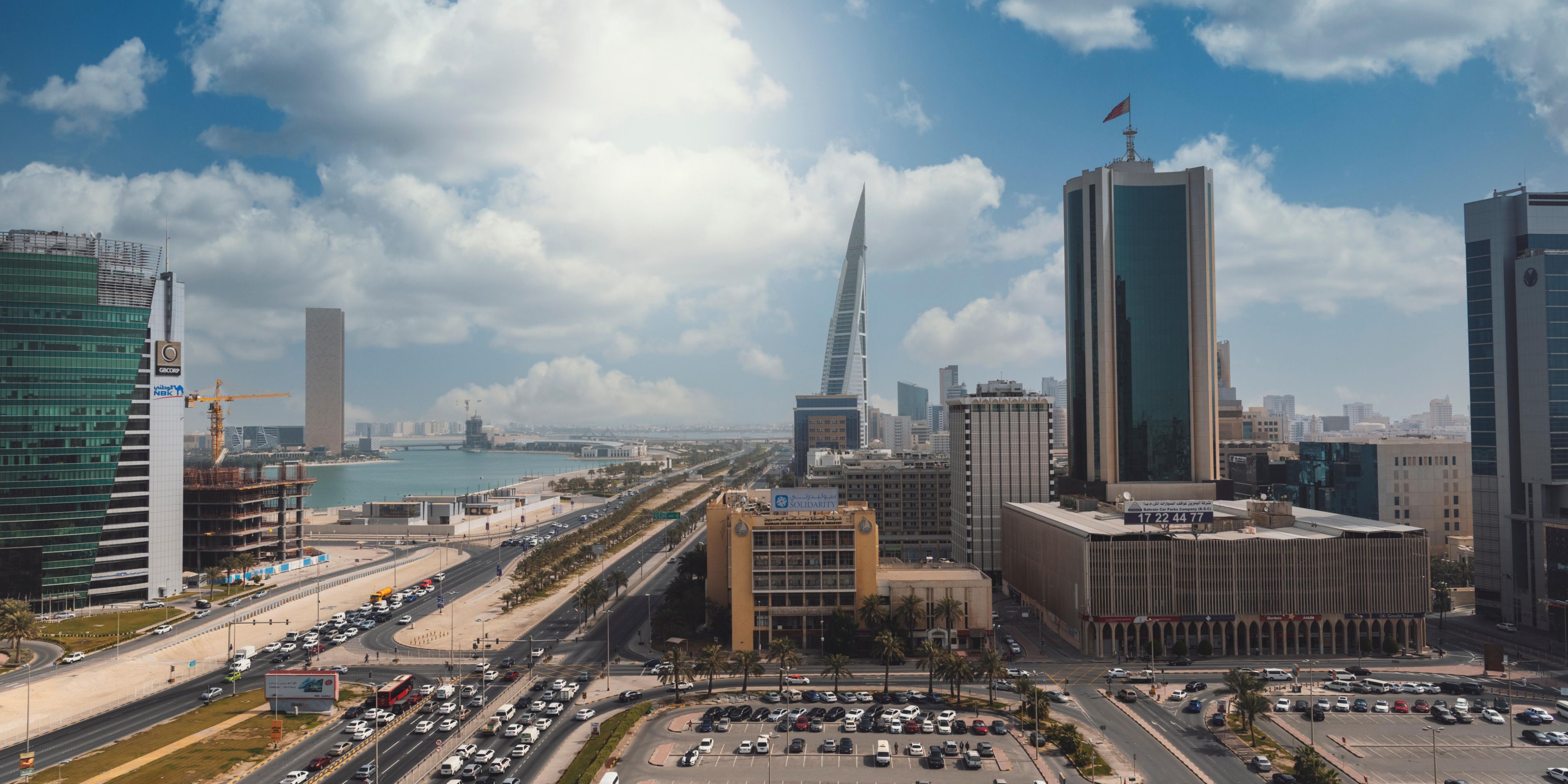 InterContinental Bahrain puts you in the heart of it all, with easy access to the Bahrain International Airport, the King Fahd Causeway, the Bahrain Financial Harbour, and Bahrain World Trade Center. What isn't easily walkable is a short car ride away, and we can help you secure transportation to any destination you desire.