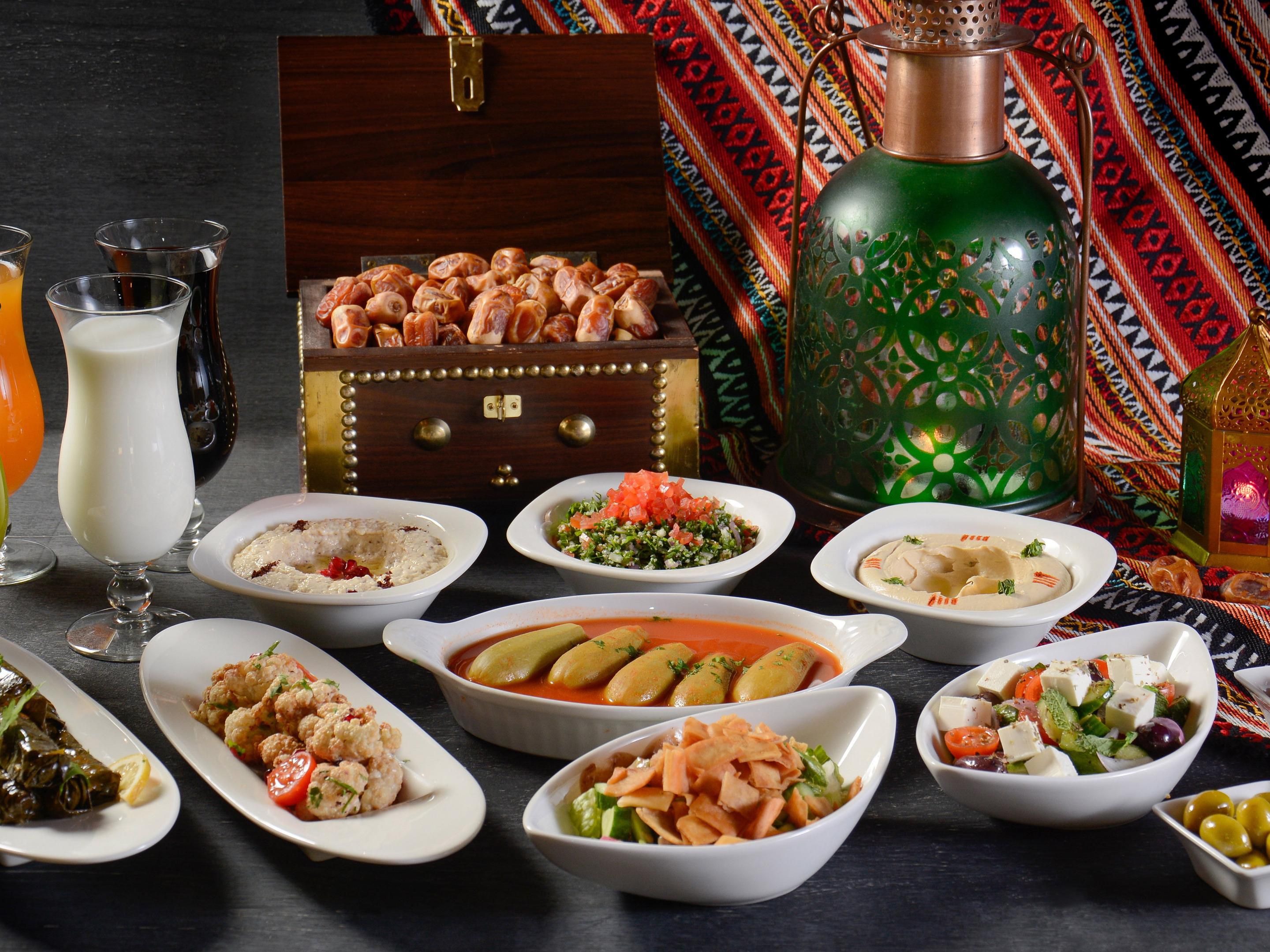 Sunset Hour - Iftar