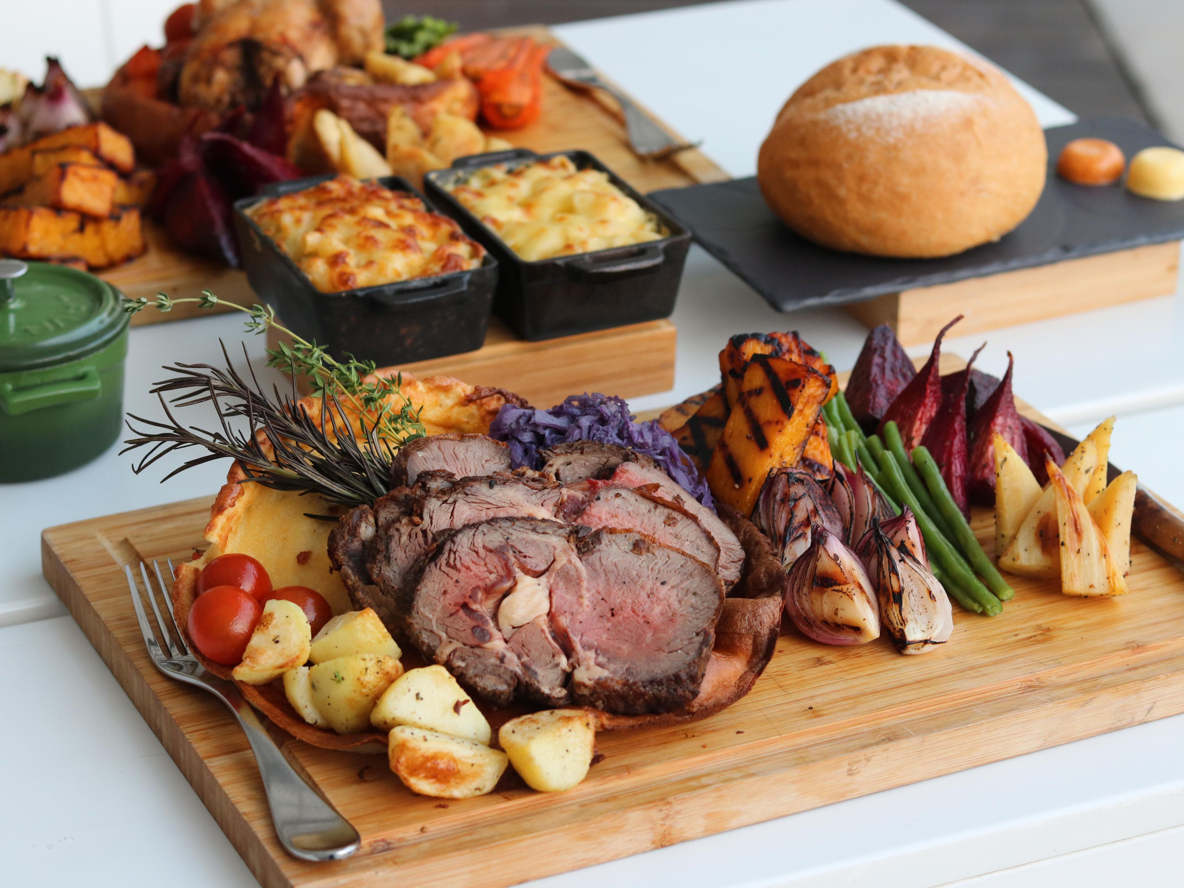 Saturday Roast
