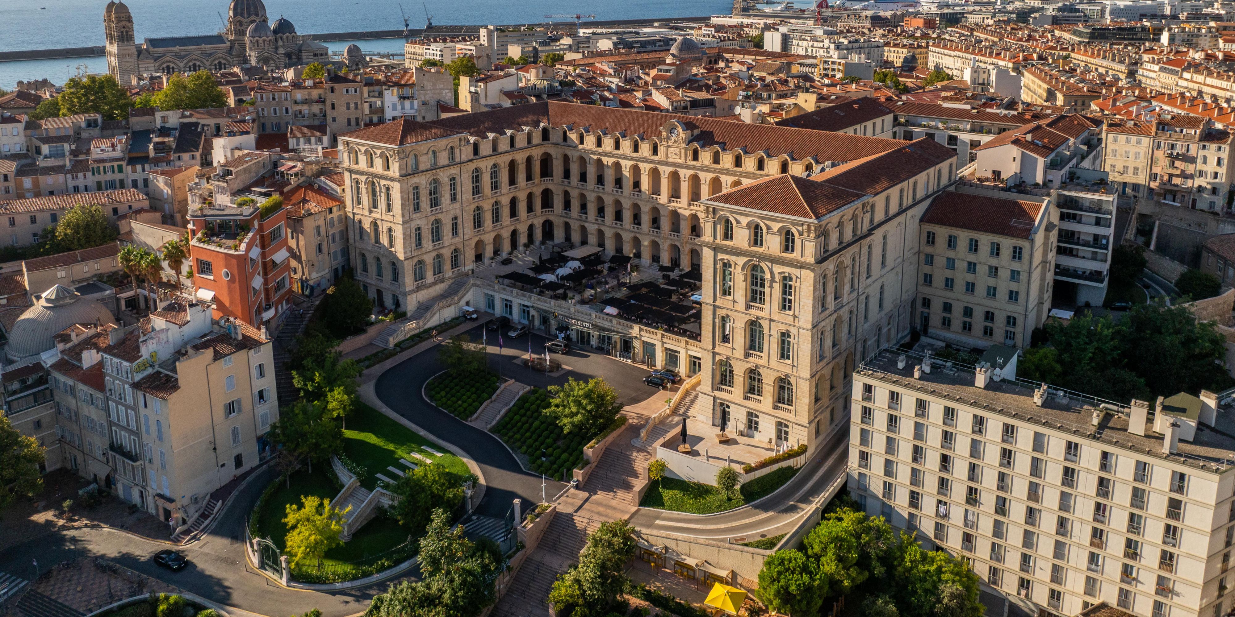 InterContinental Marseille - Khách sạn Diệu