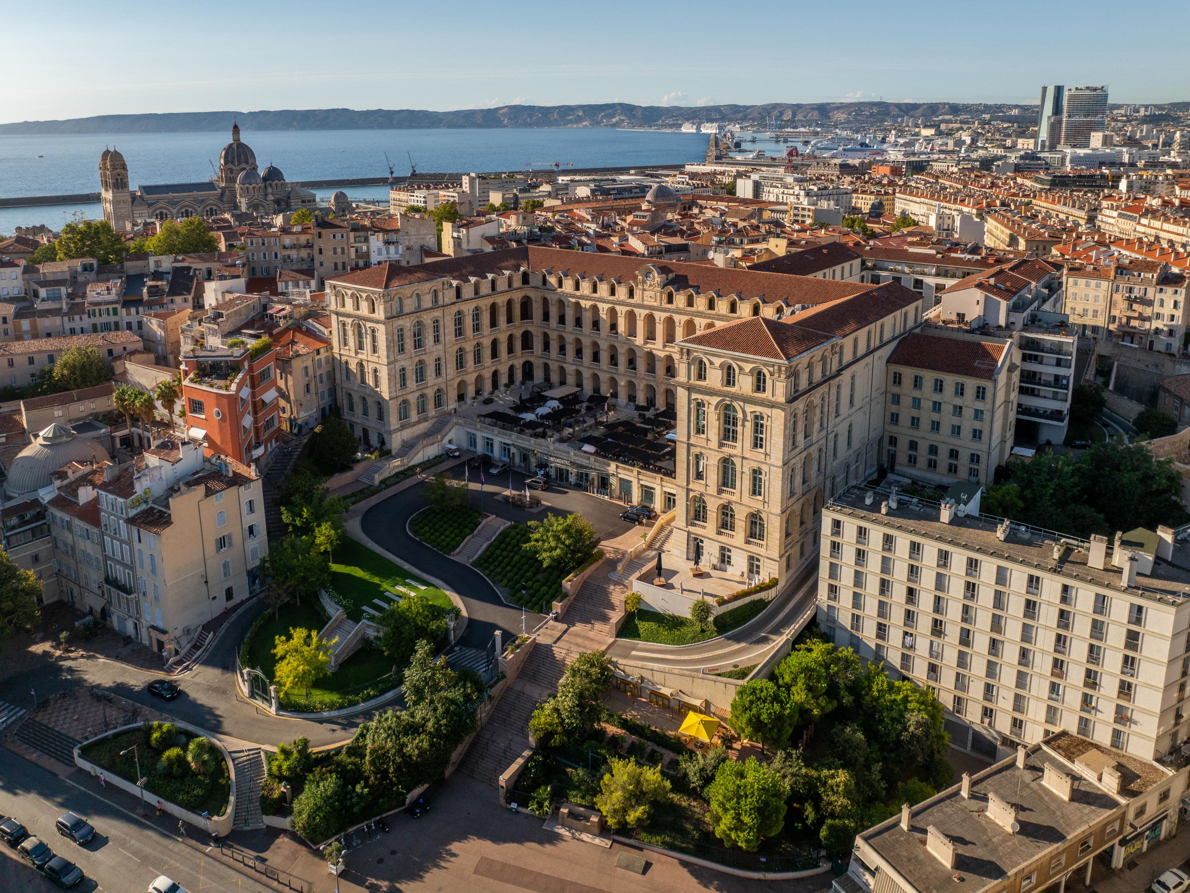 Hotel Exterior