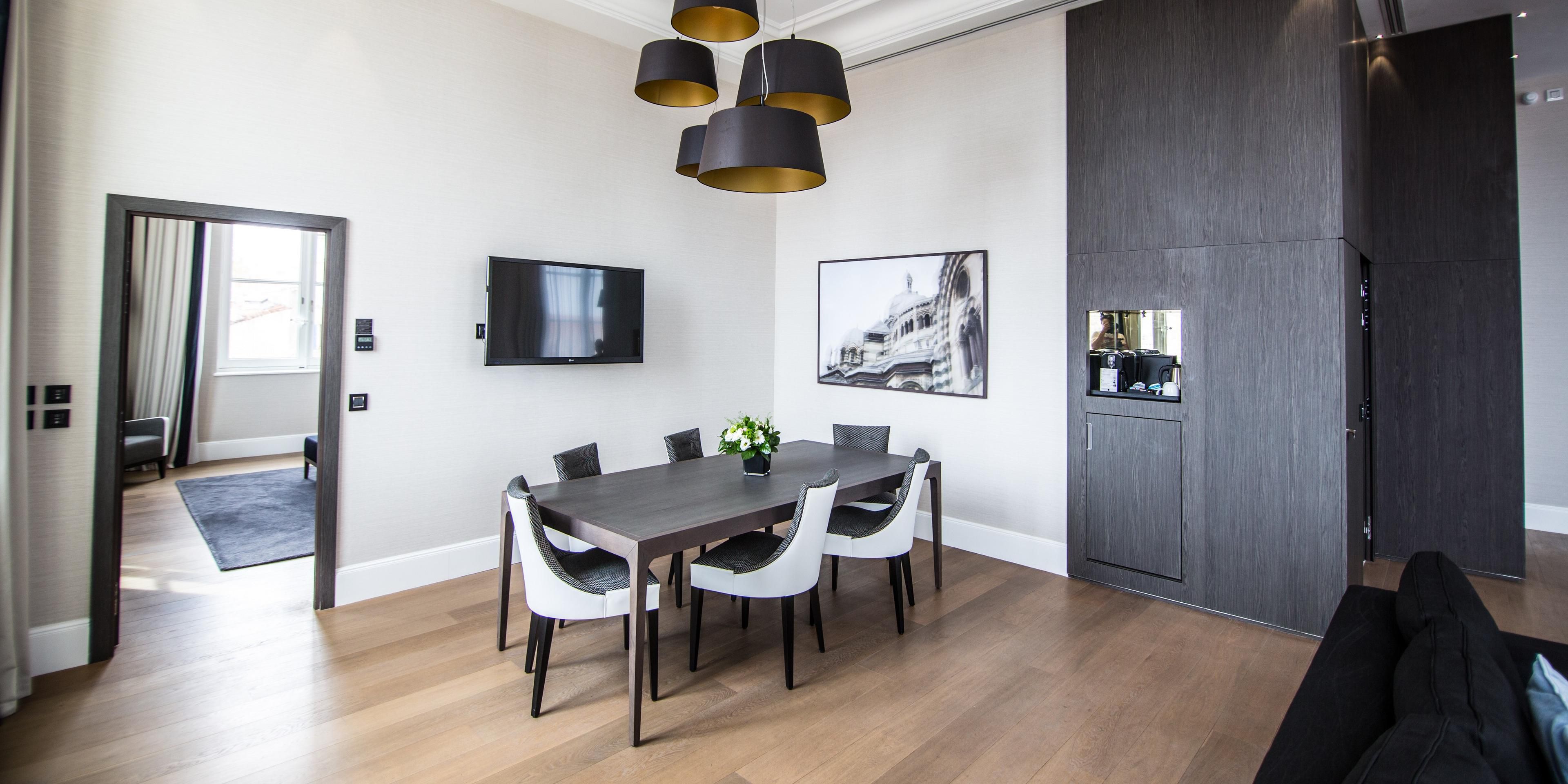 Prestige Suite