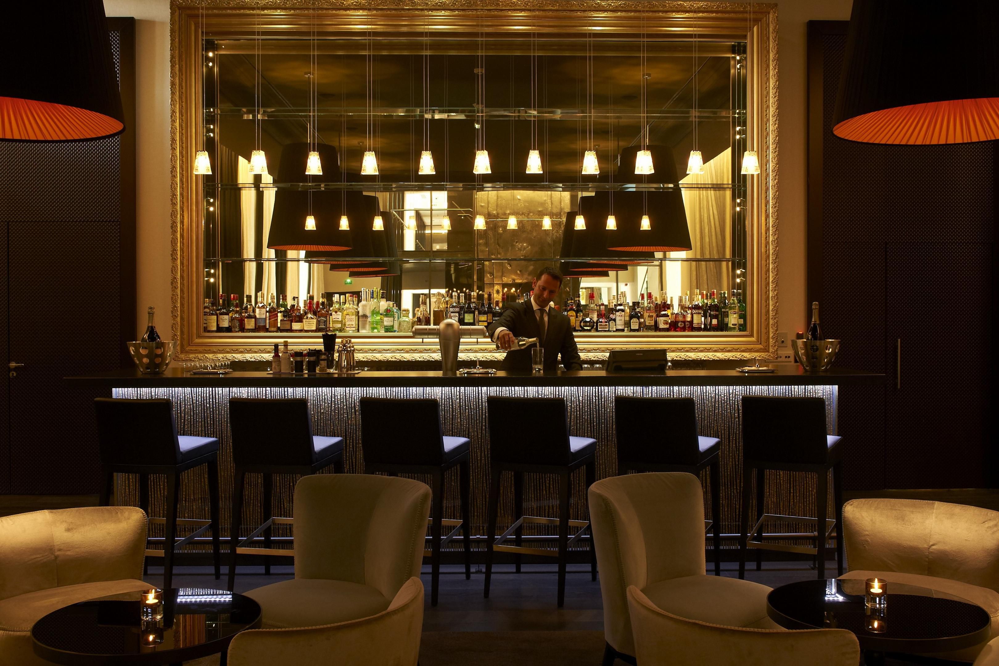Dining Options in Marseille | InterContinental Marseille - Hotel Dieu