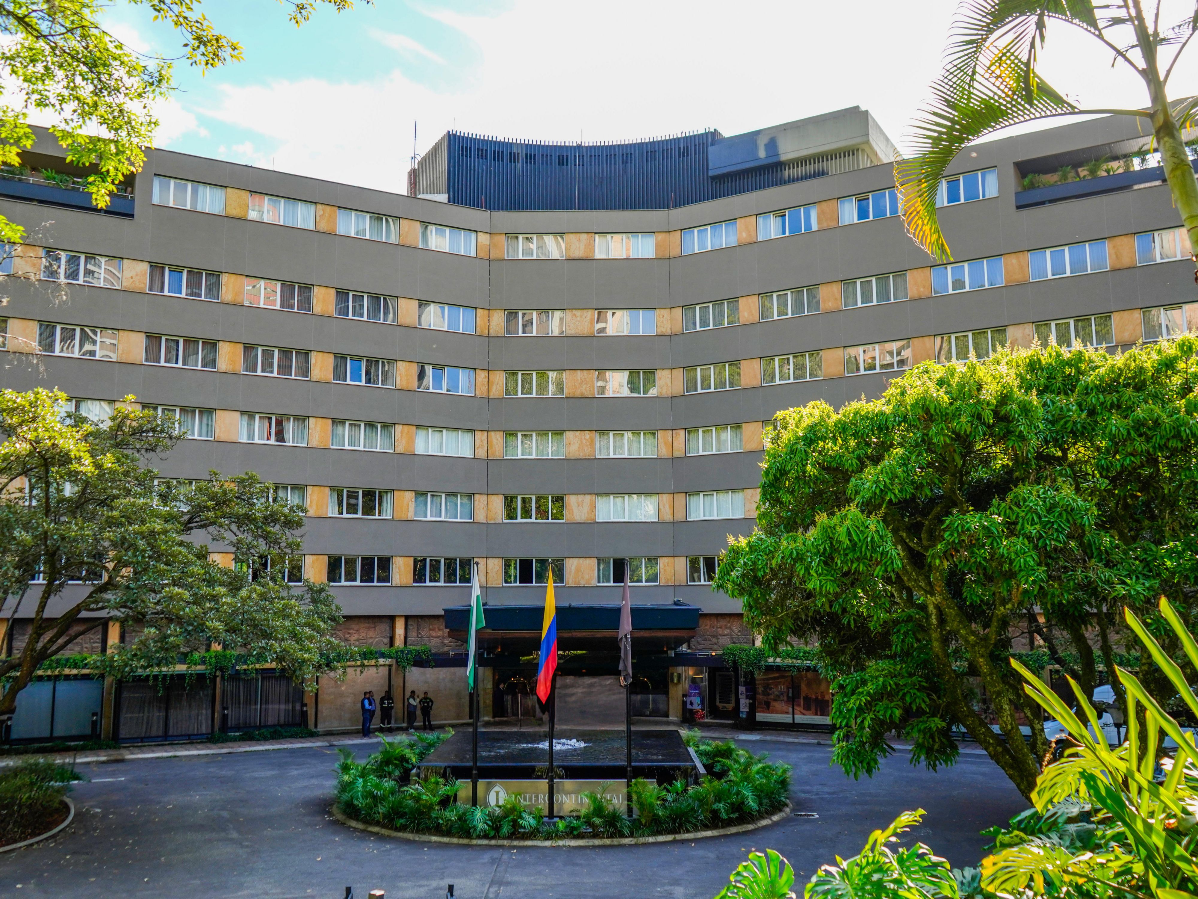 Hotel Exterior