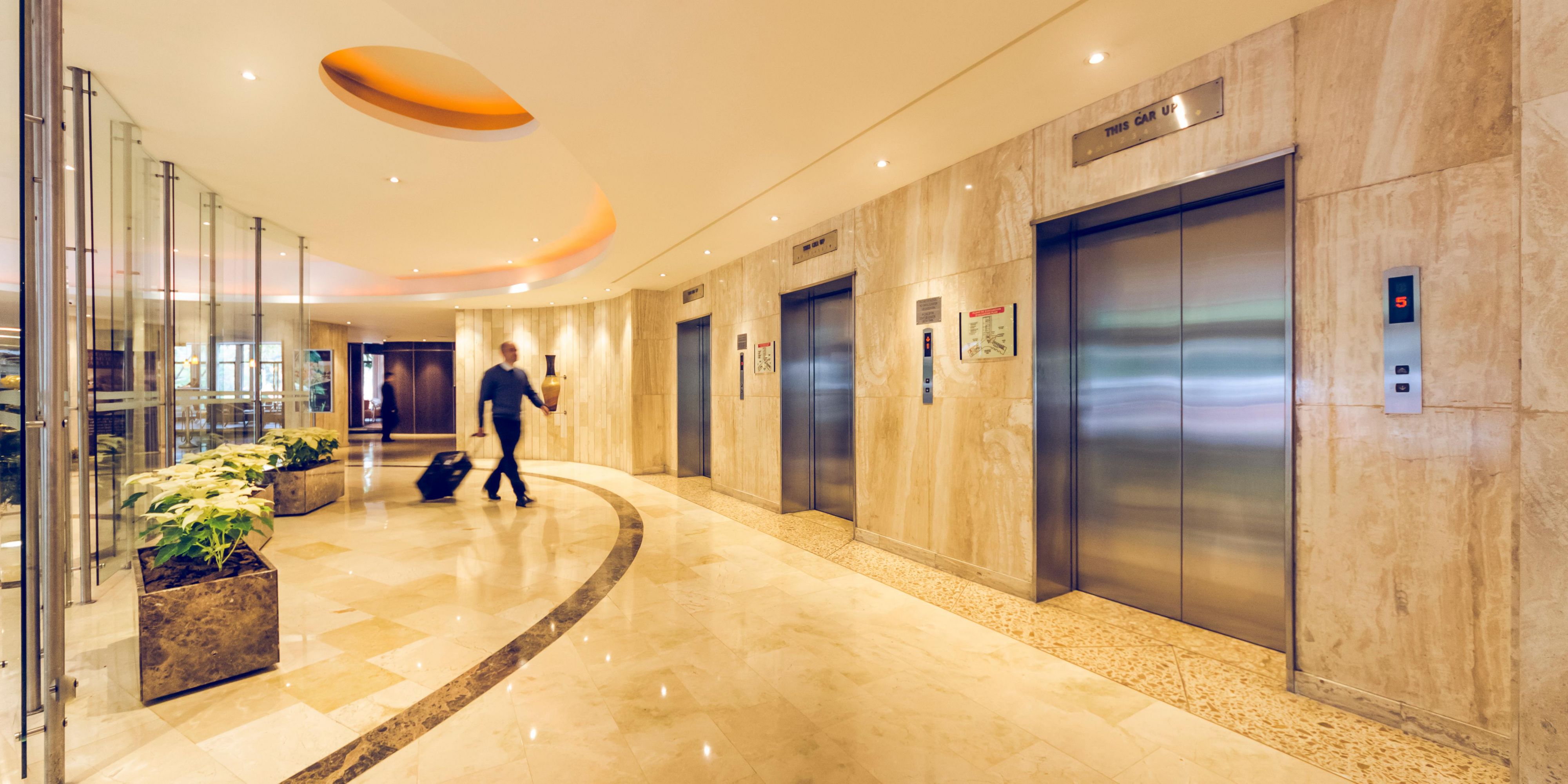 Elevator Lobby