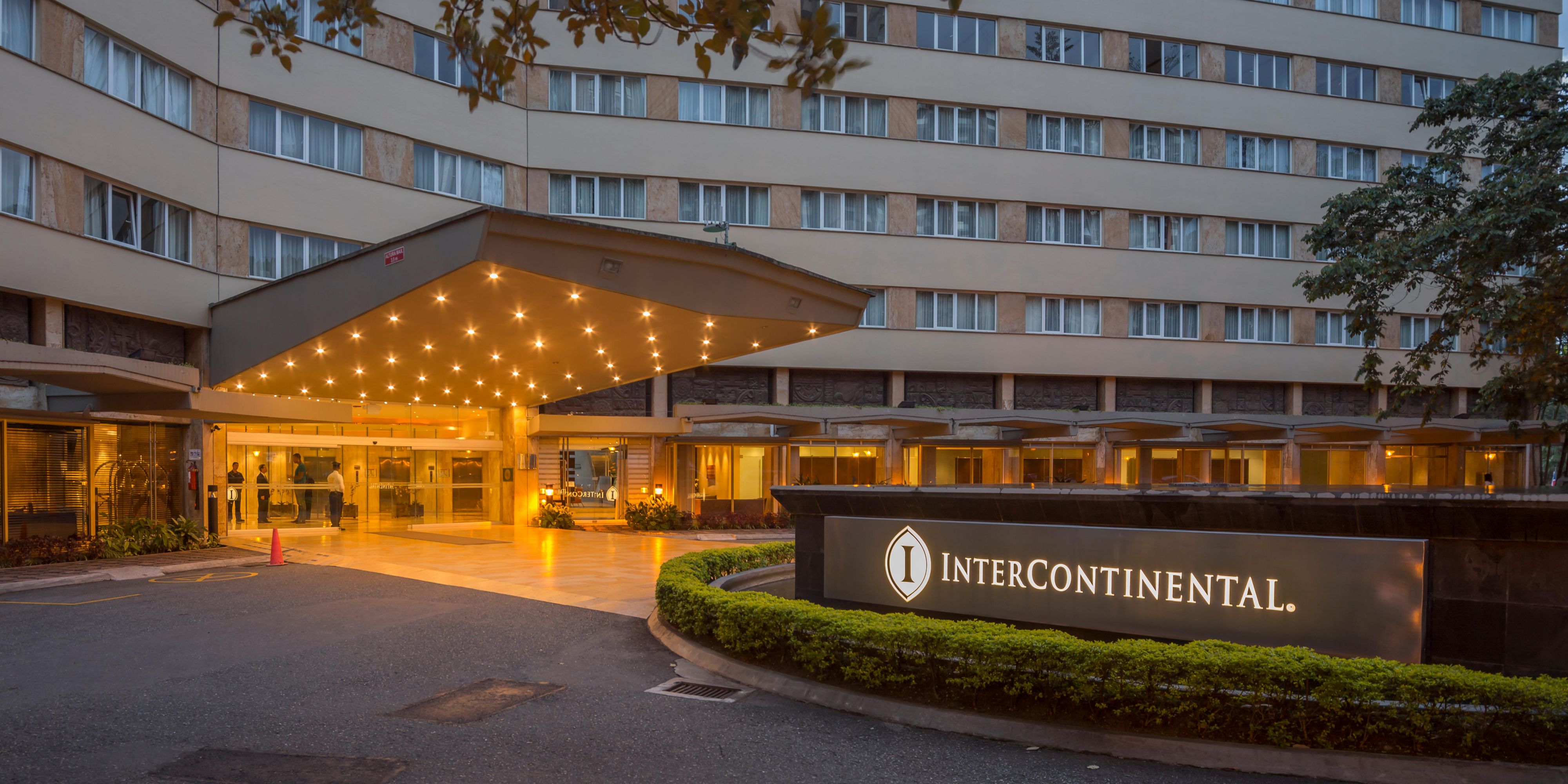 InterContinental Medellin - Phim ảnh