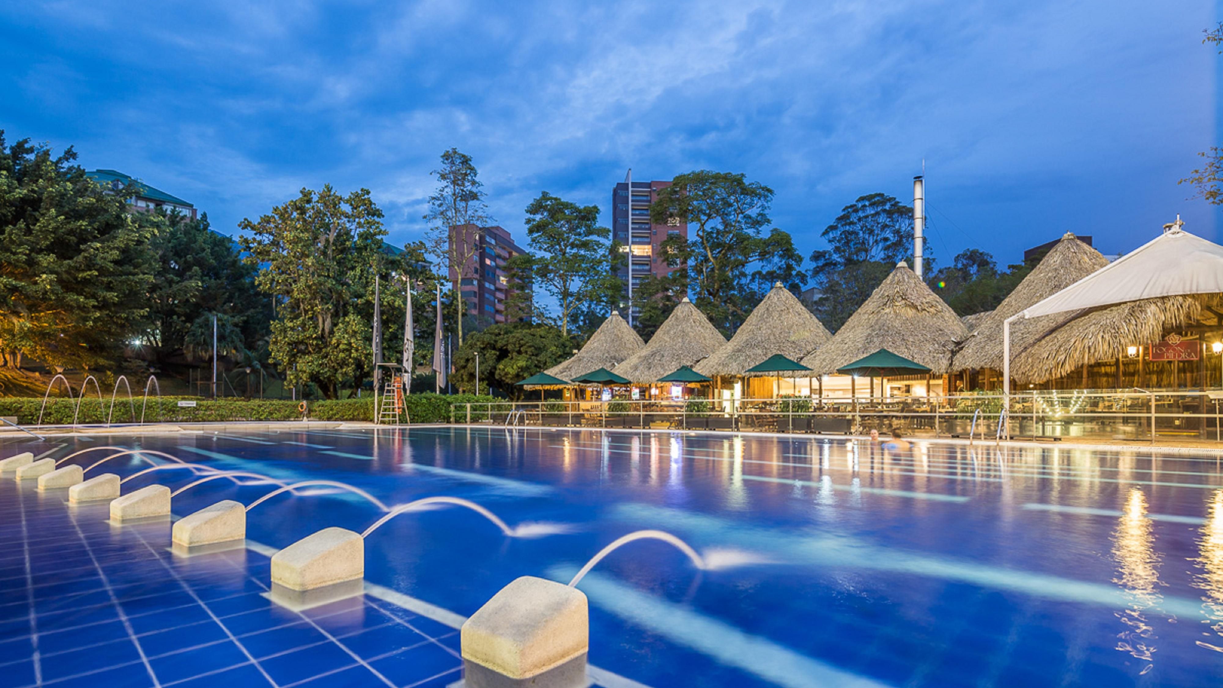 Hoteles de lujo en Medellín InterContinental Medellin