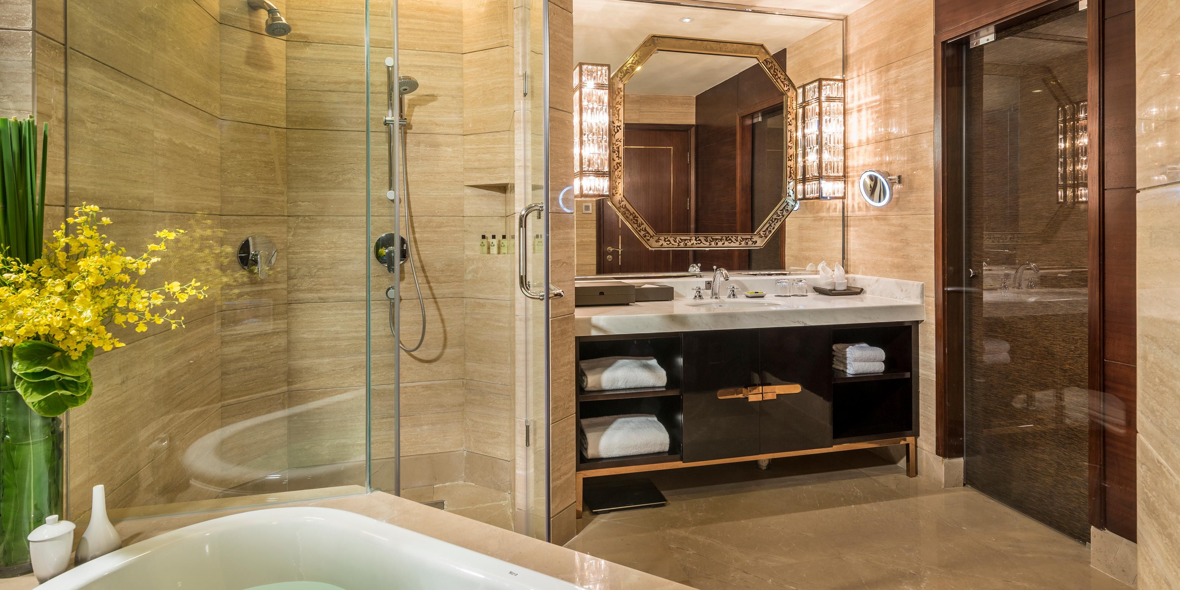 洲际 黑龙滩环球融创天堂洲际酒店