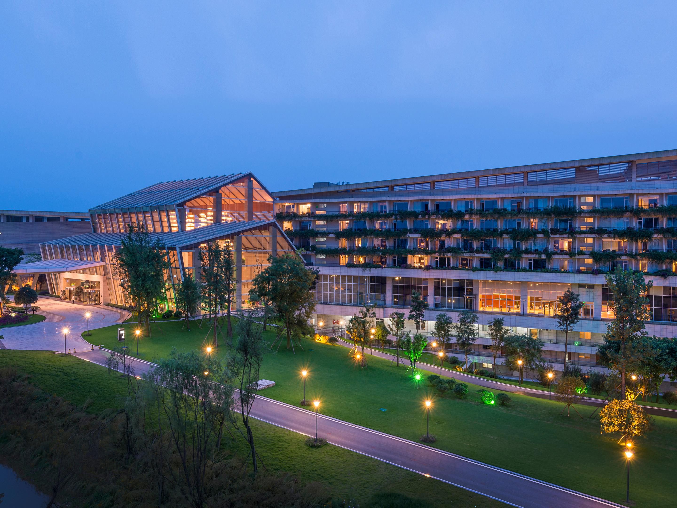 Hotel Exterior