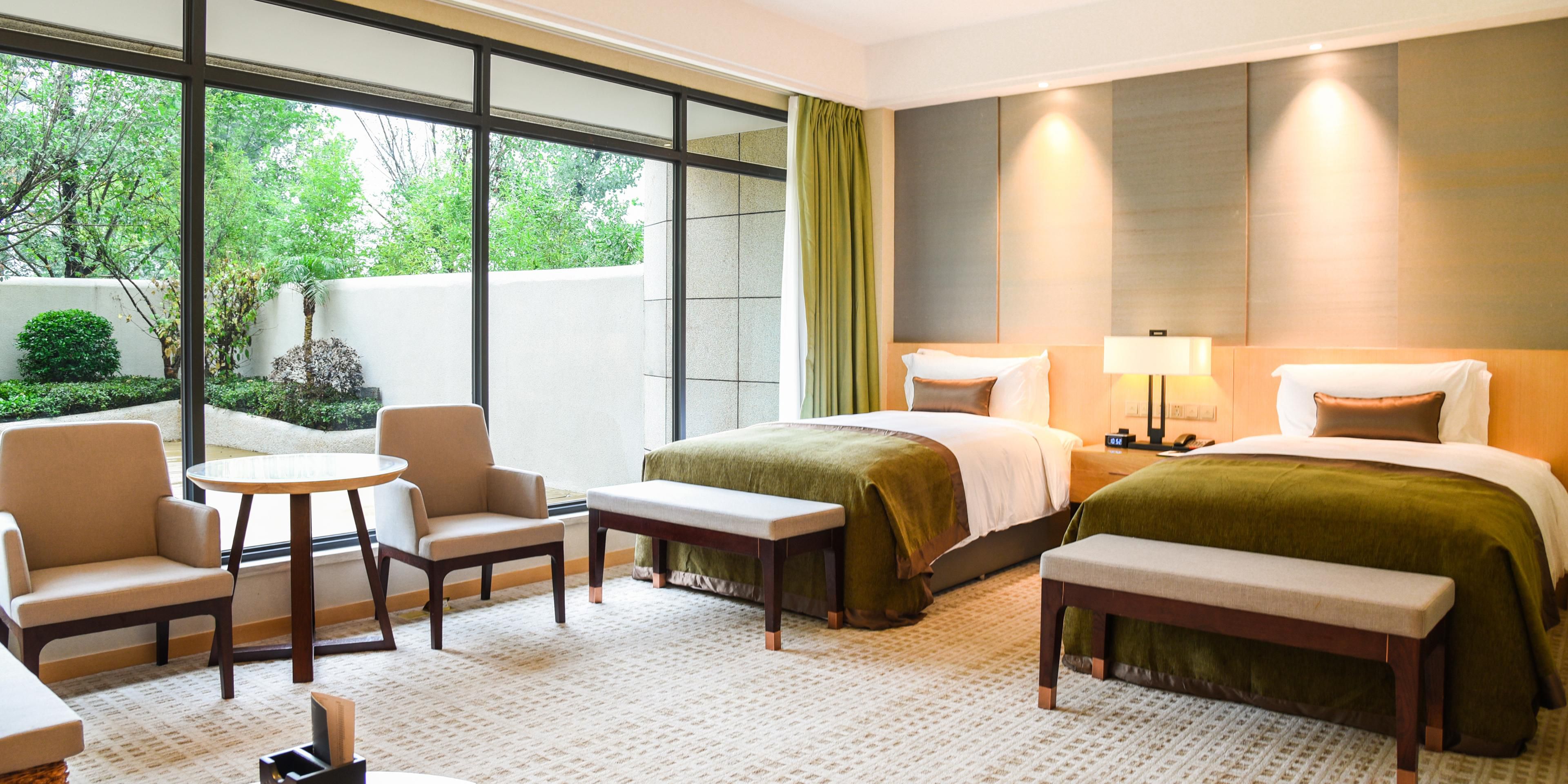 洲际 黑龙滩长岛天堂洲际酒店