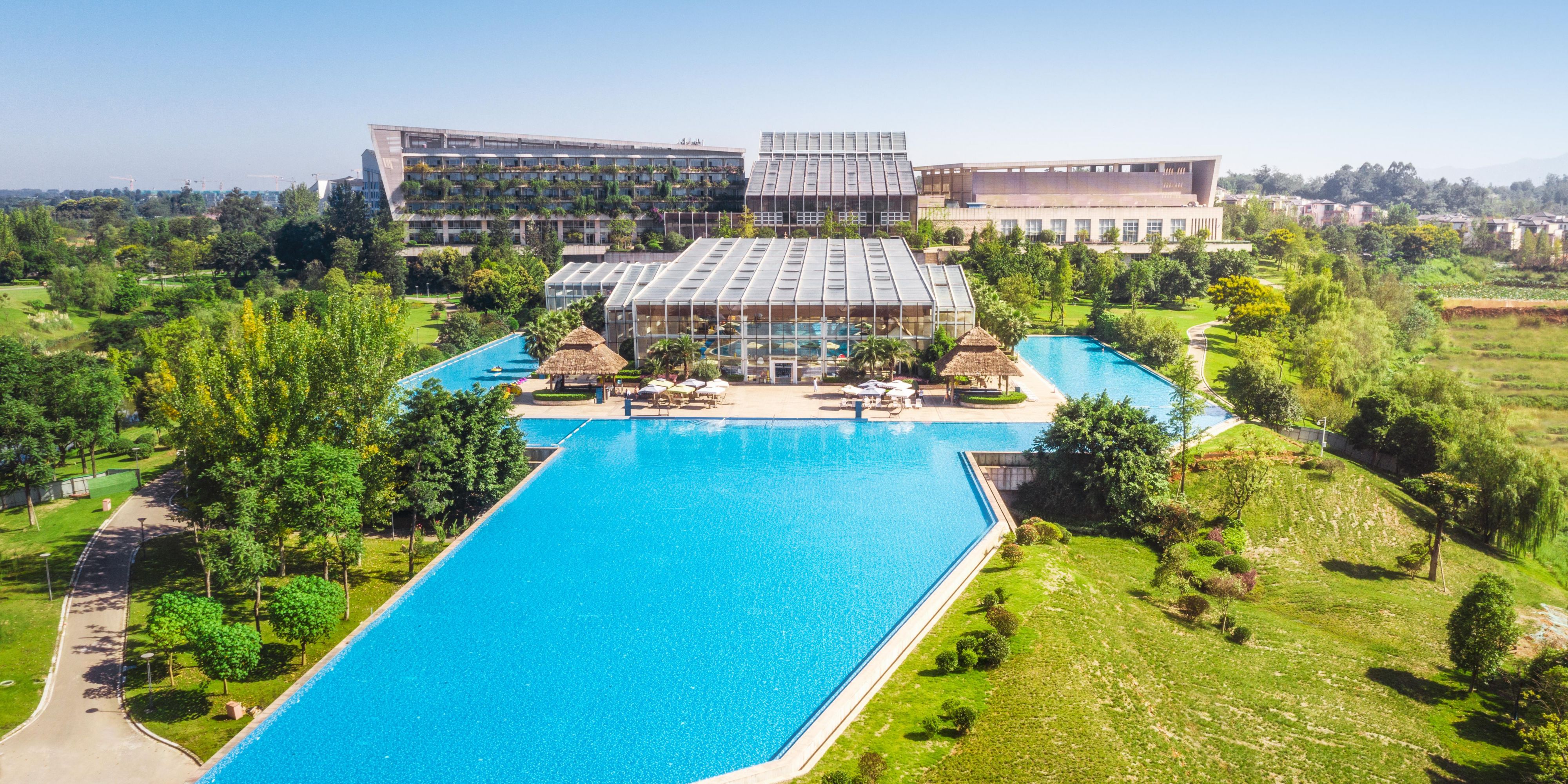 InterContinental Heilong Lake