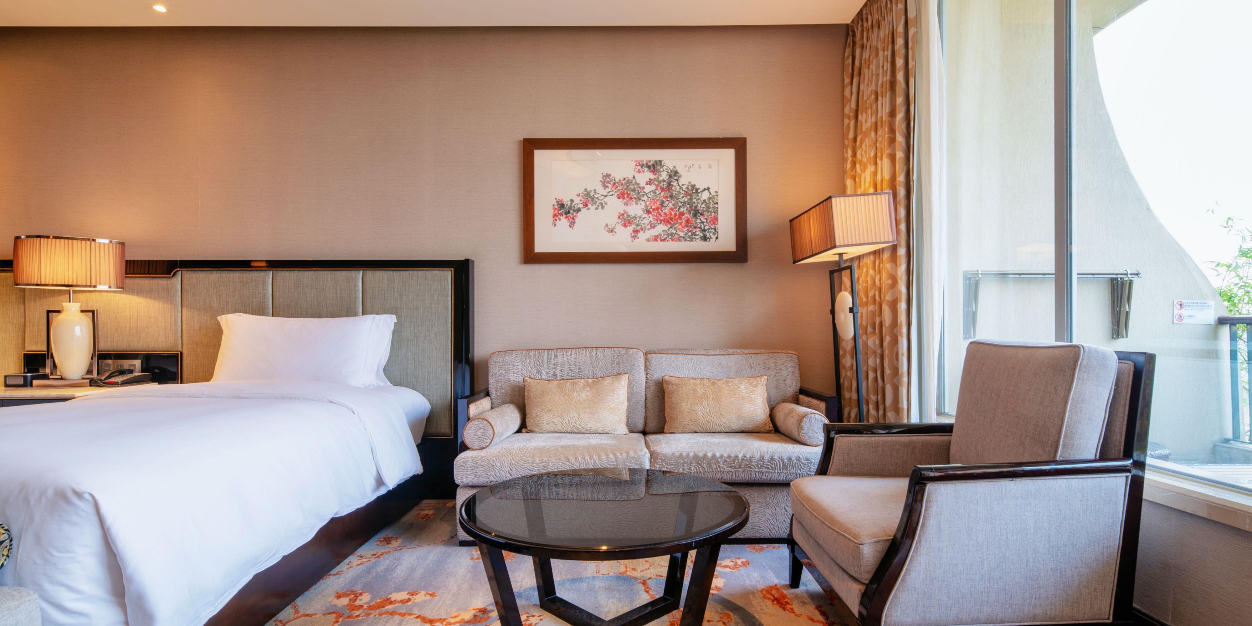 2 Twin Beds Premiun Guzhen View