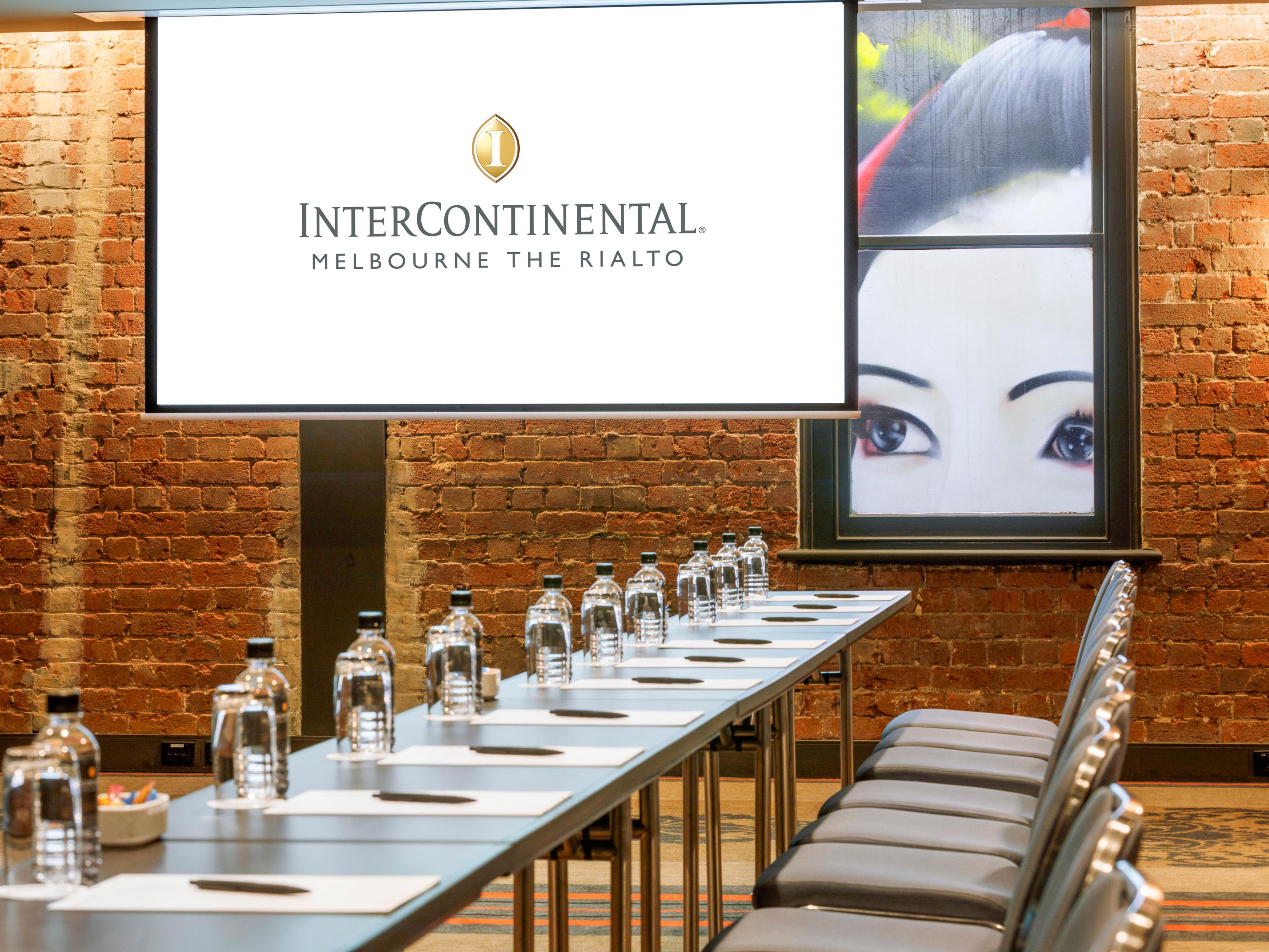 Intercontinental Melbourne Melbourne Victoria インターコンチネンタルホテルズ リゾーツ