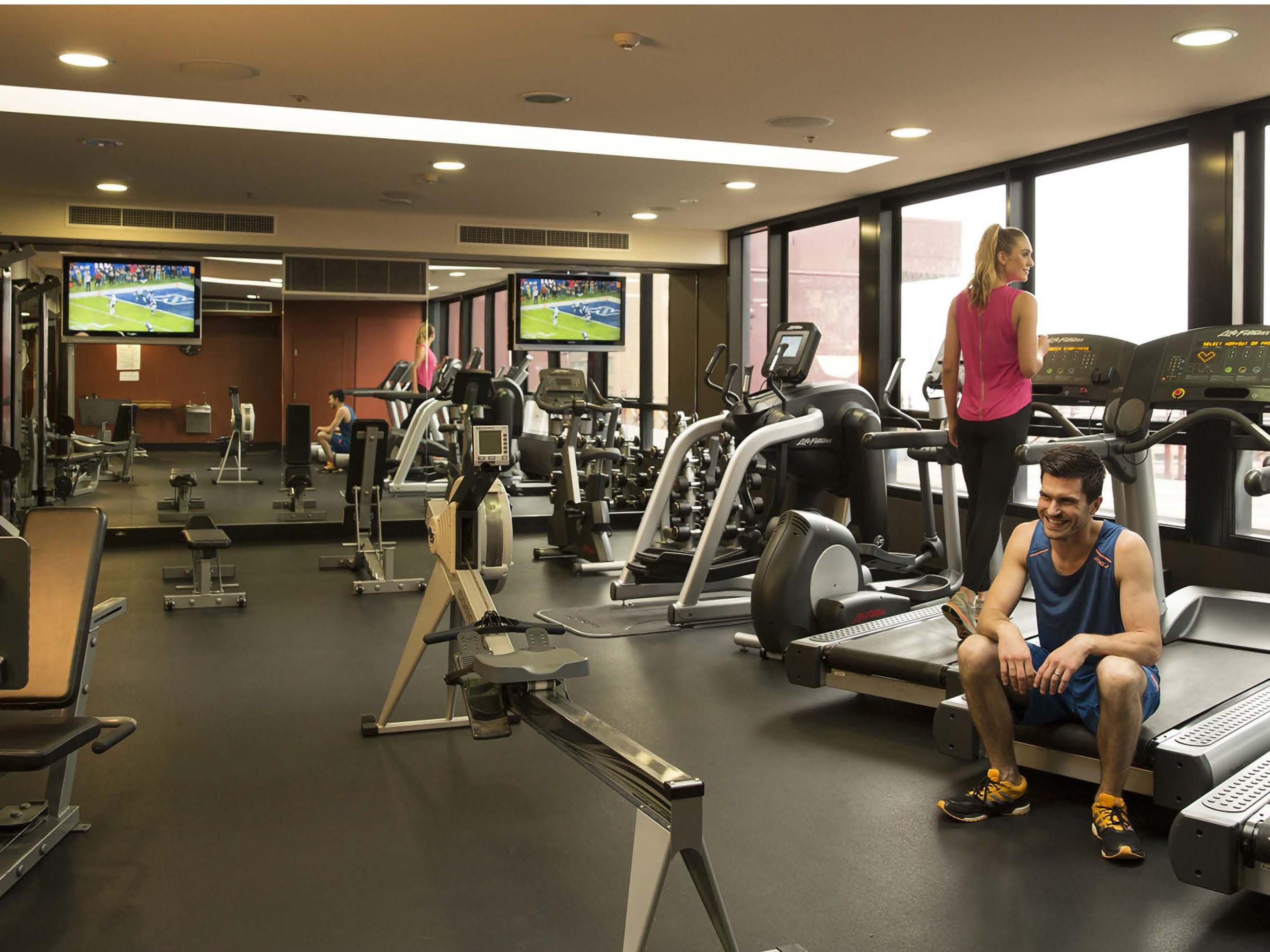 Fitness Centre