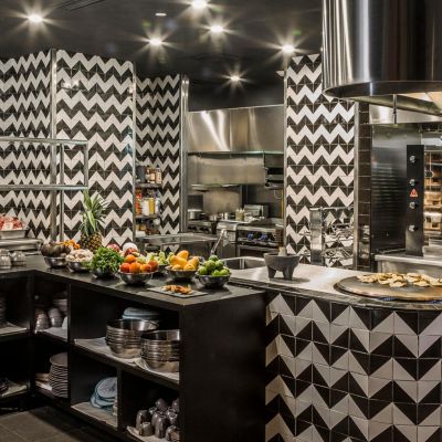 Epicentro, Presidente Intercontinental Polanco Nhà hàng Mexico