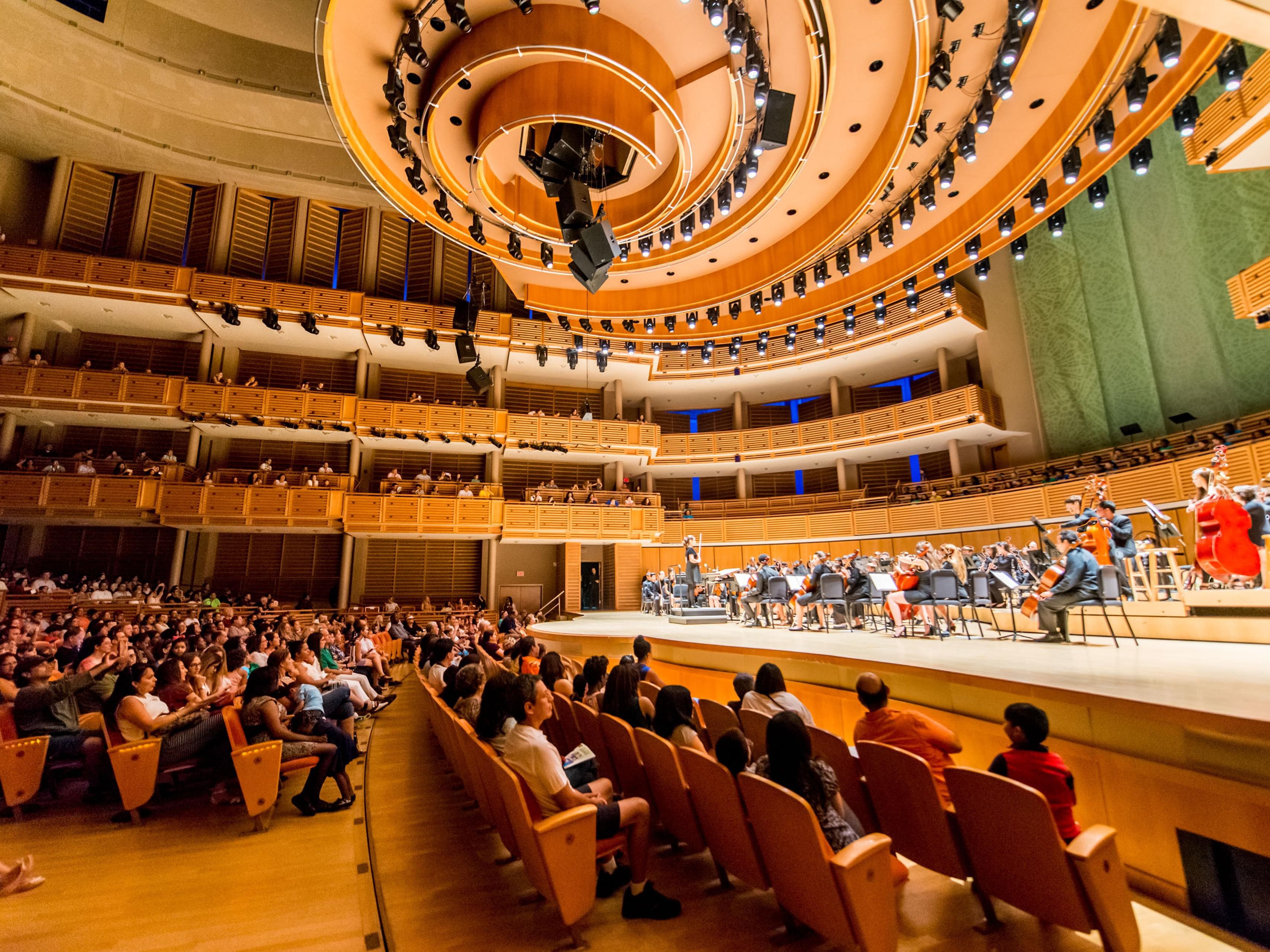 Adrienne Arsht Center.